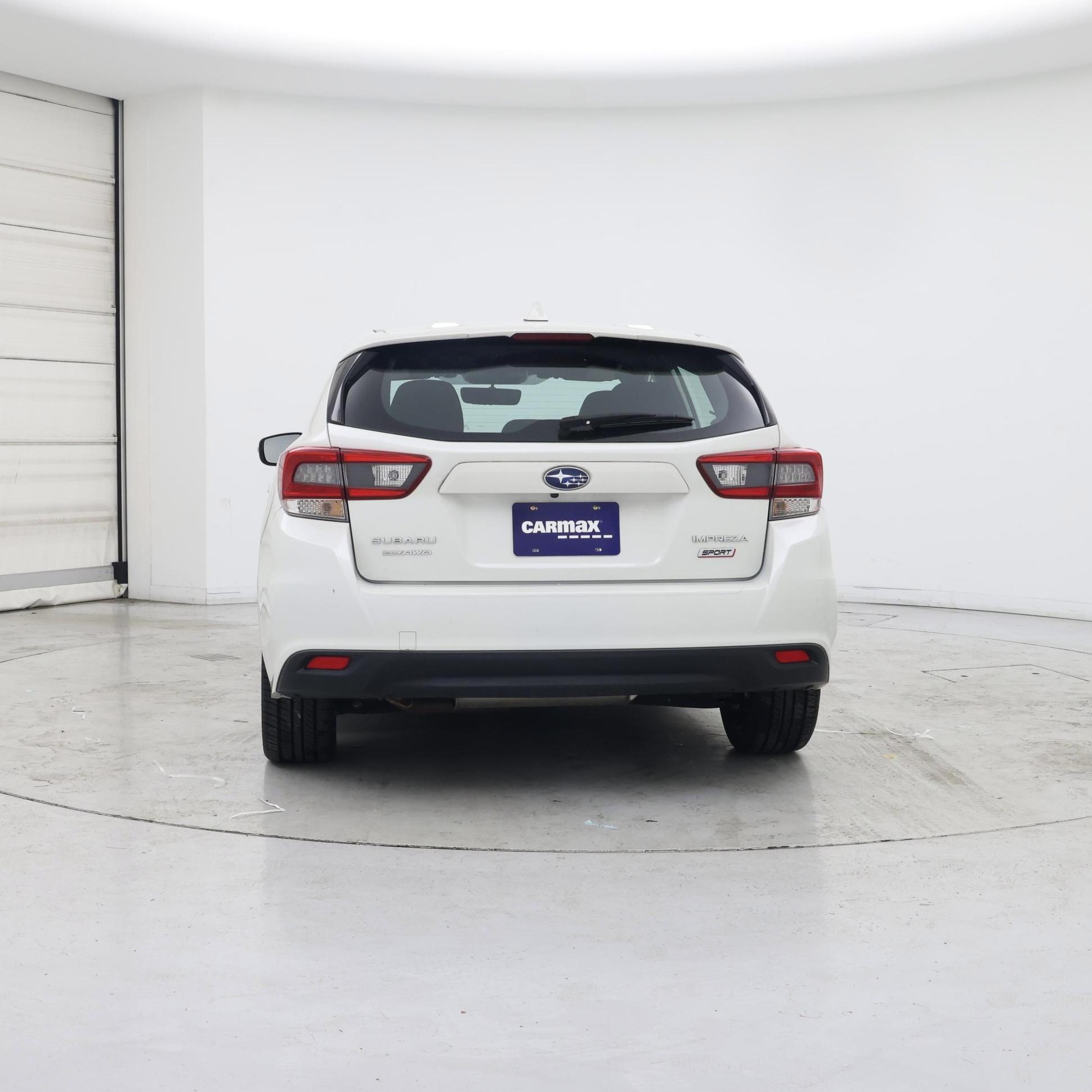 Thumbnail: 2021 Subaru Impreza - 6