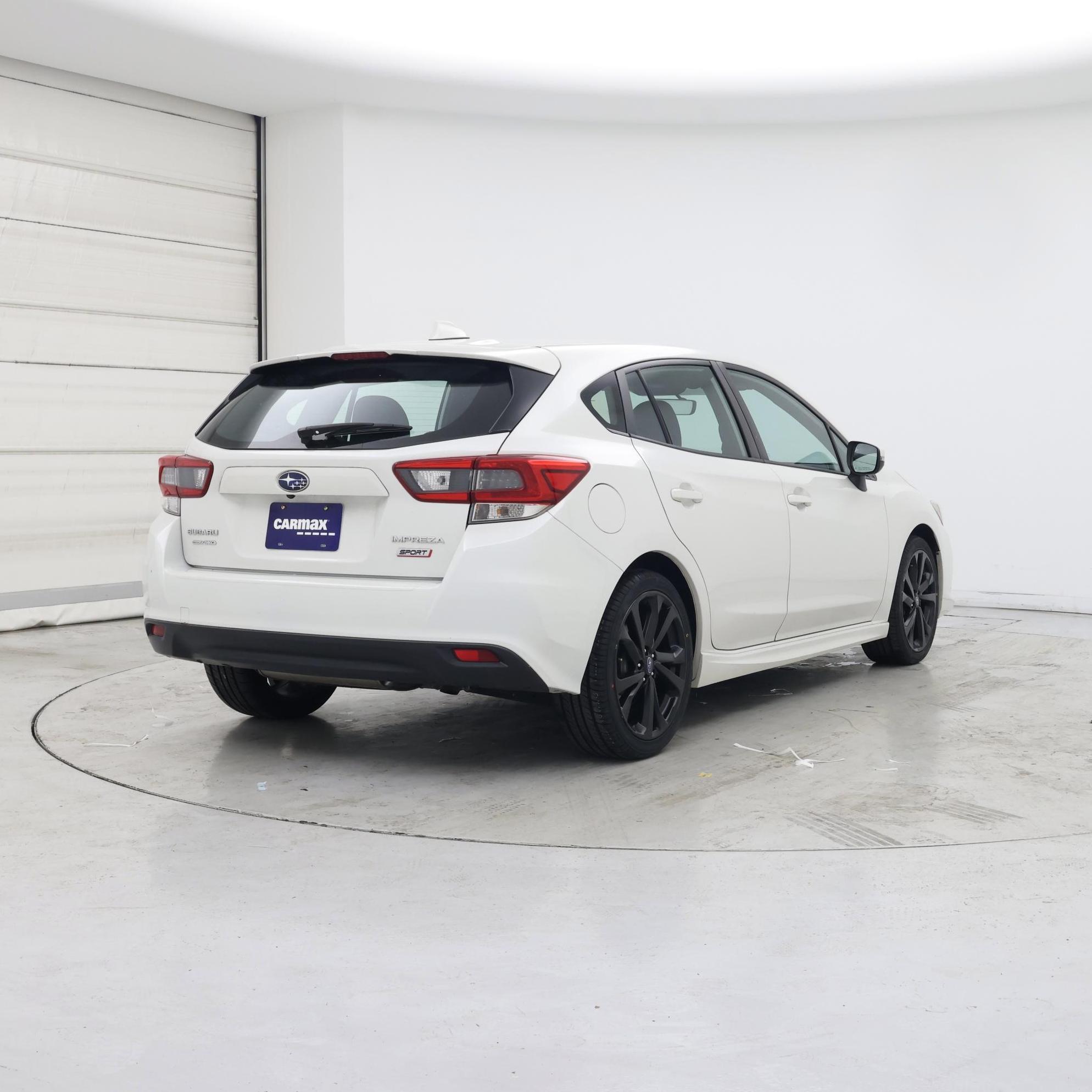 Thumbnail: 2021 Subaru Impreza - 8