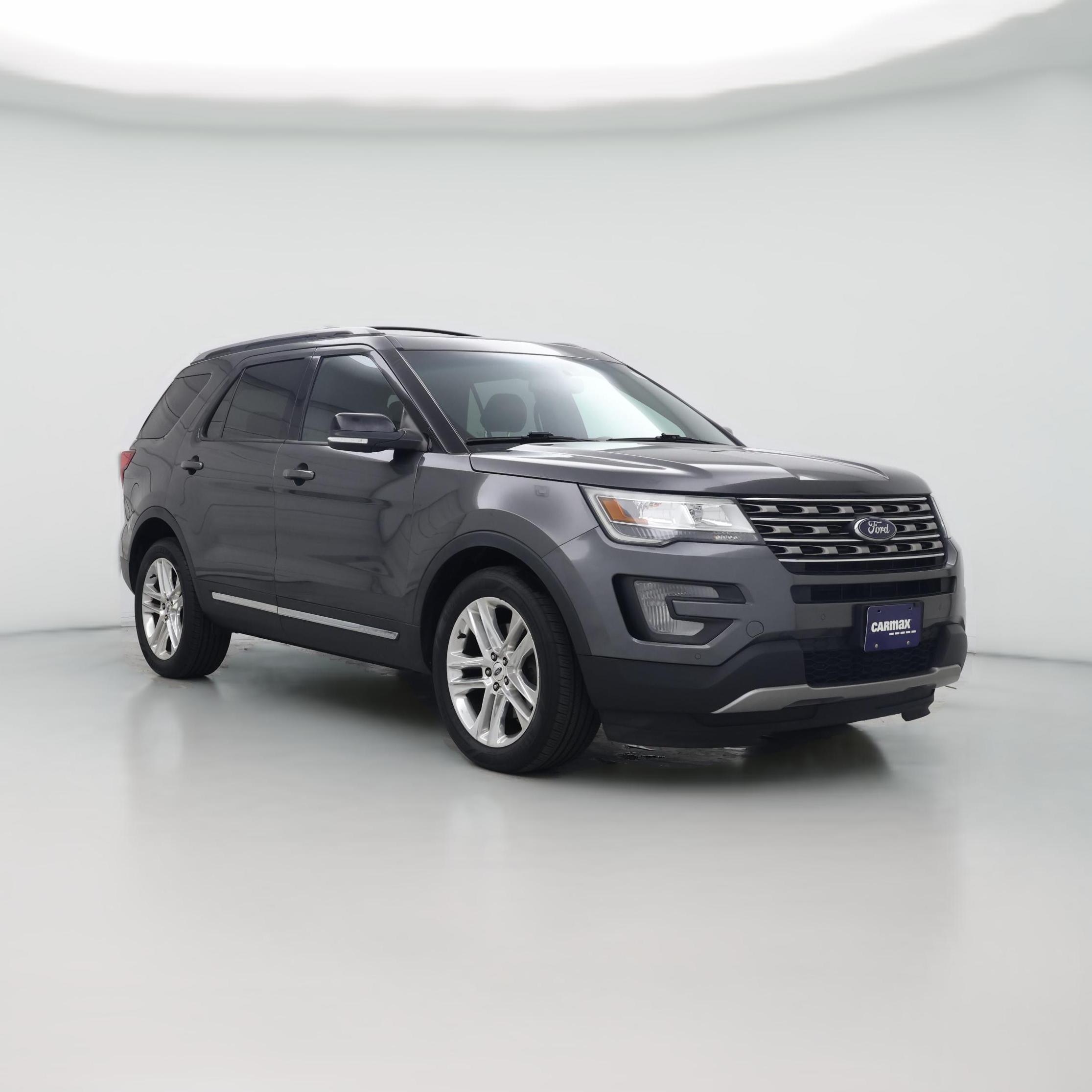 Thumbnail: 2016 Ford Explorer - 1