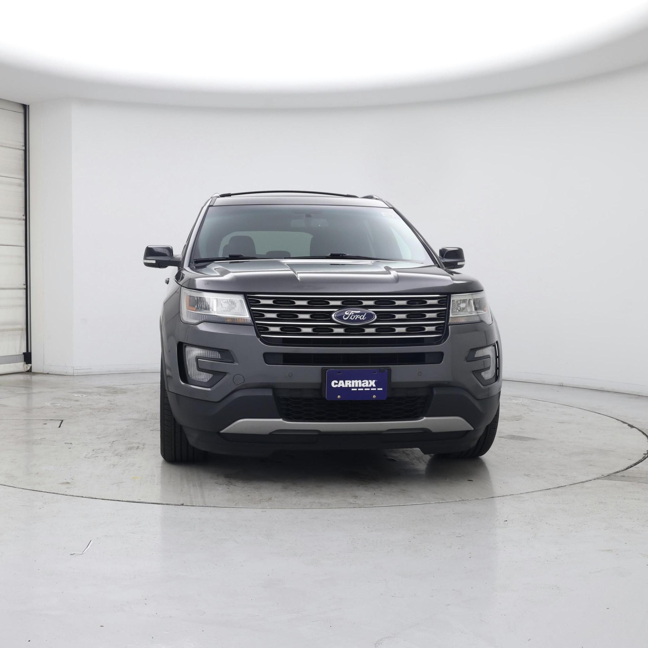 Thumbnail: 2016 Ford Explorer - 5