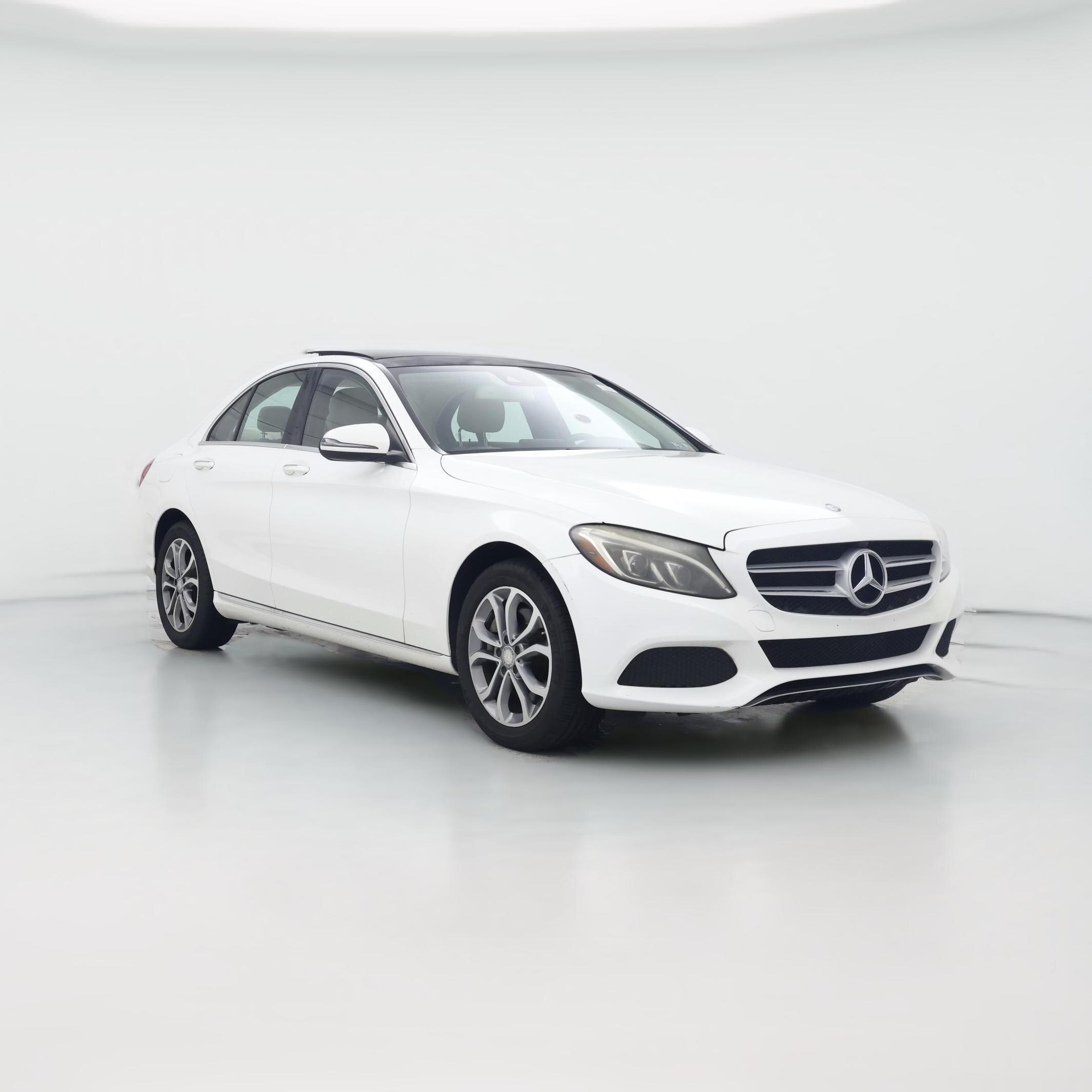 Thumbnail: 2016 Mercedes-Benz C-Class - 1