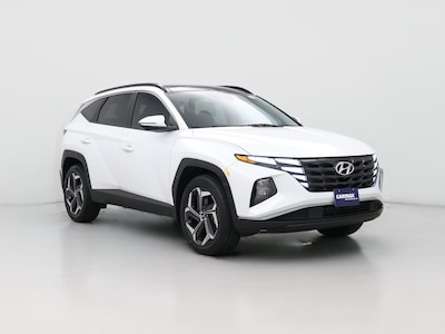2023 Hyundai Tucson Hybrid SEL Convenience