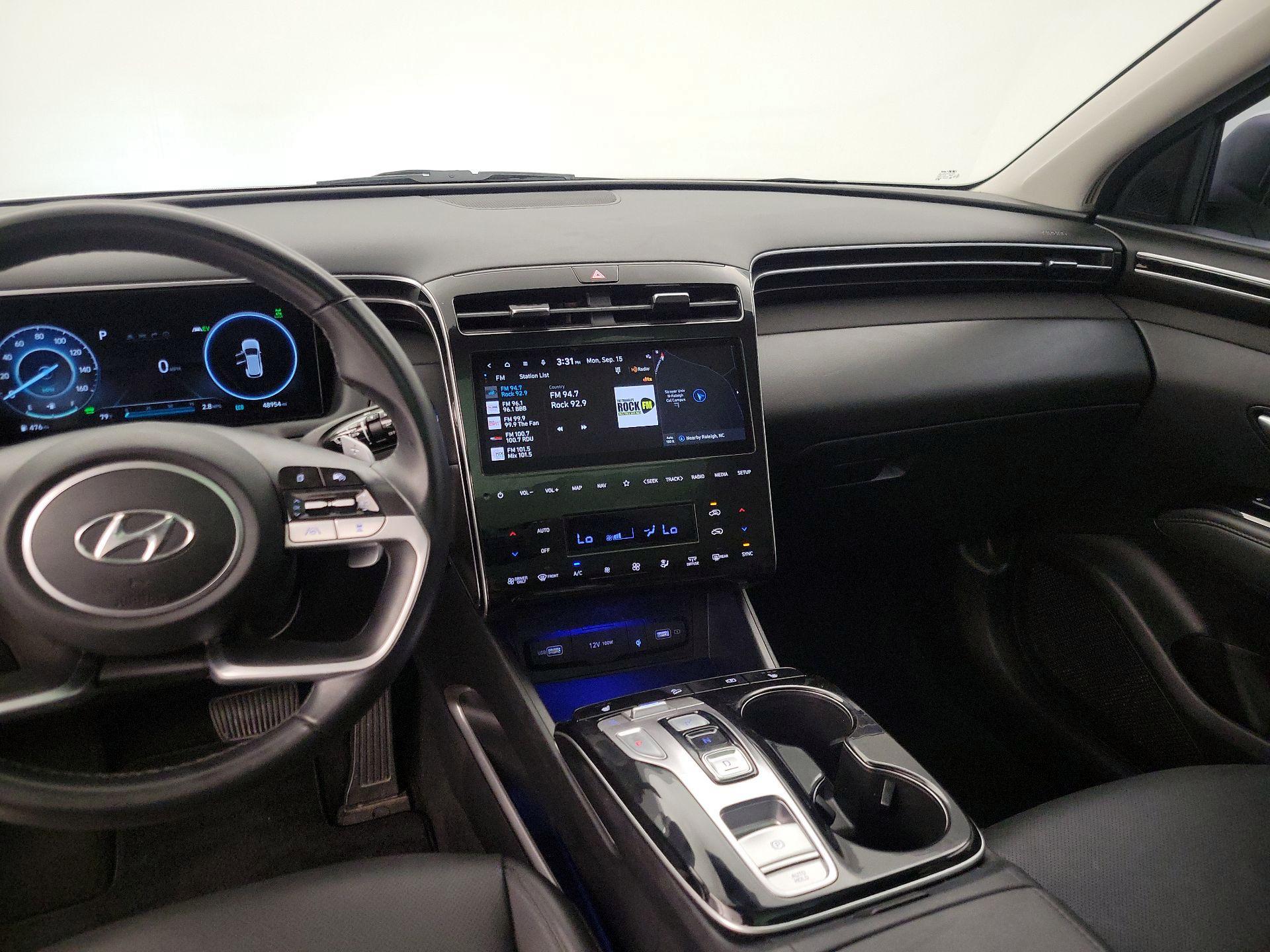 Thumbnail: 2023 Hyundai Tucson - 9