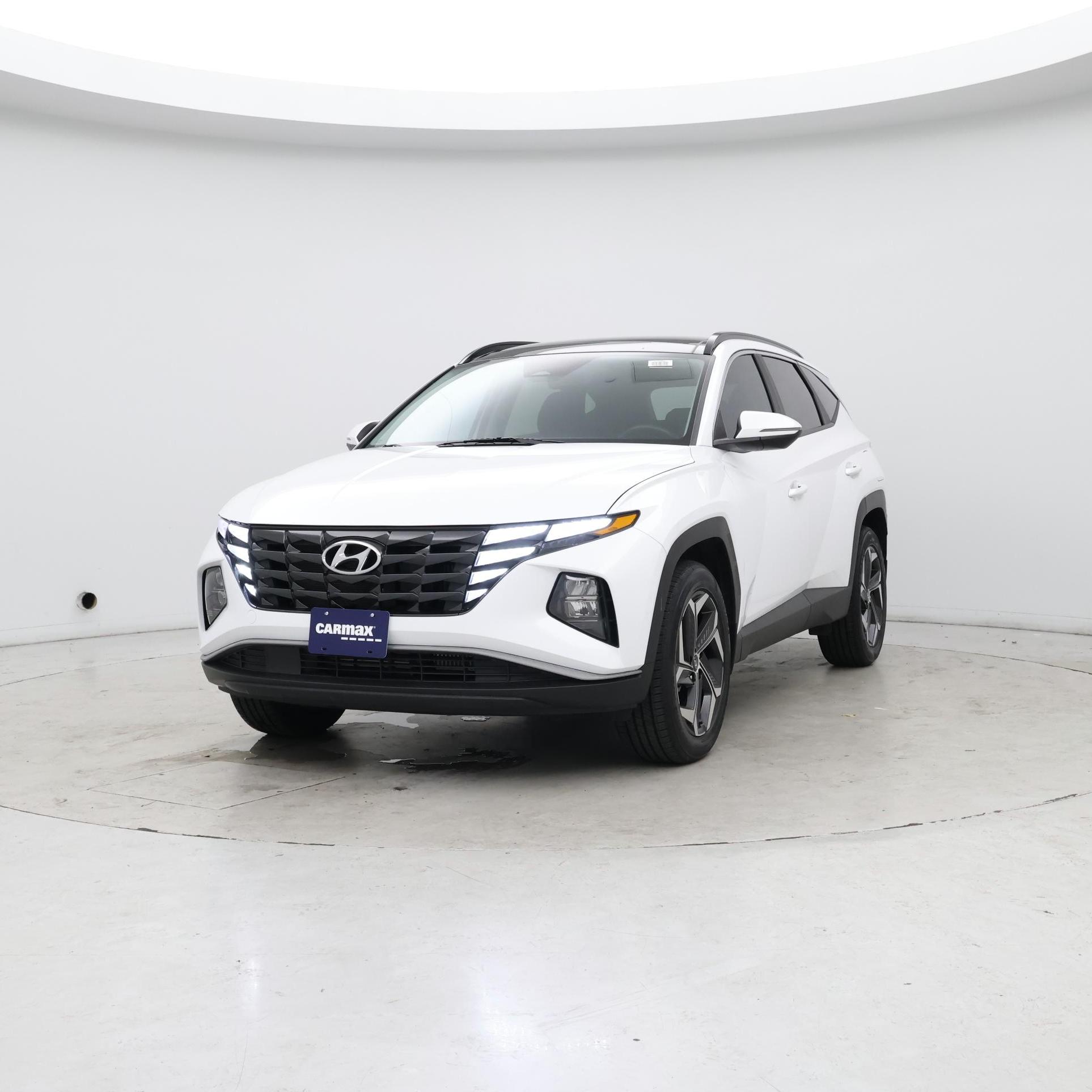 Thumbnail: 2023 Hyundai Tucson - 4