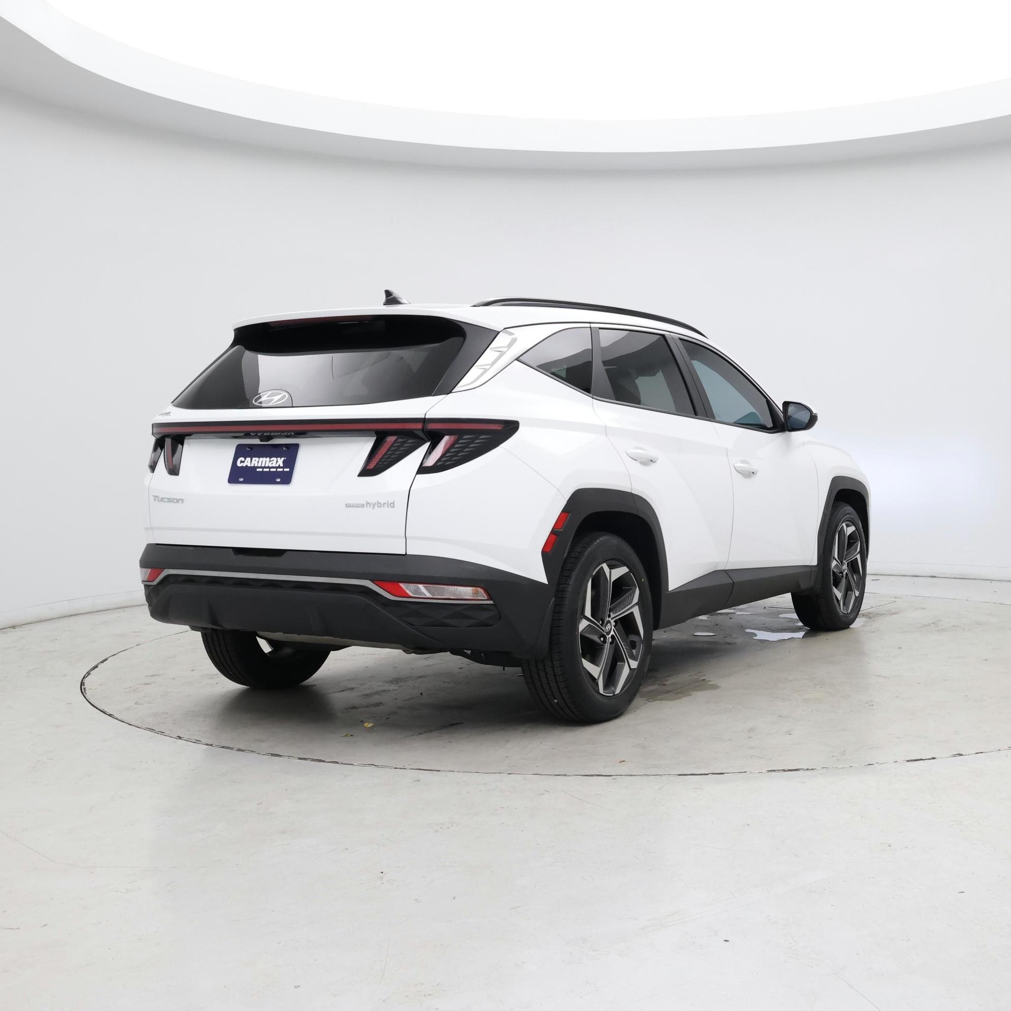 Thumbnail: 2023 Hyundai Tucson - 8