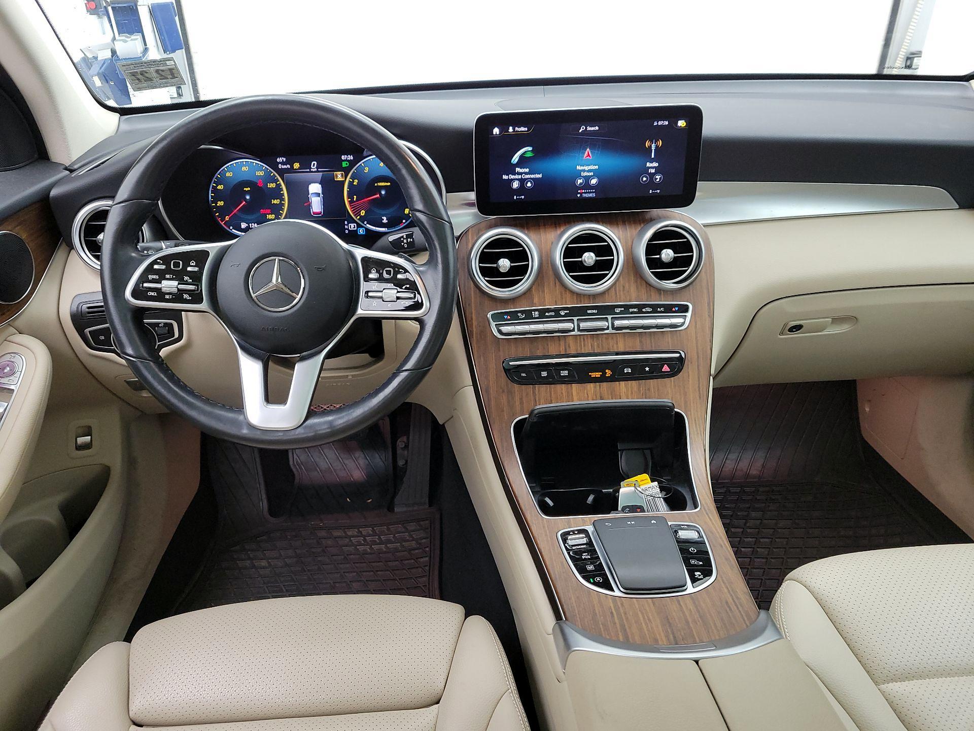 Thumbnail: 2022 Mercedes-Benz GLC - 9