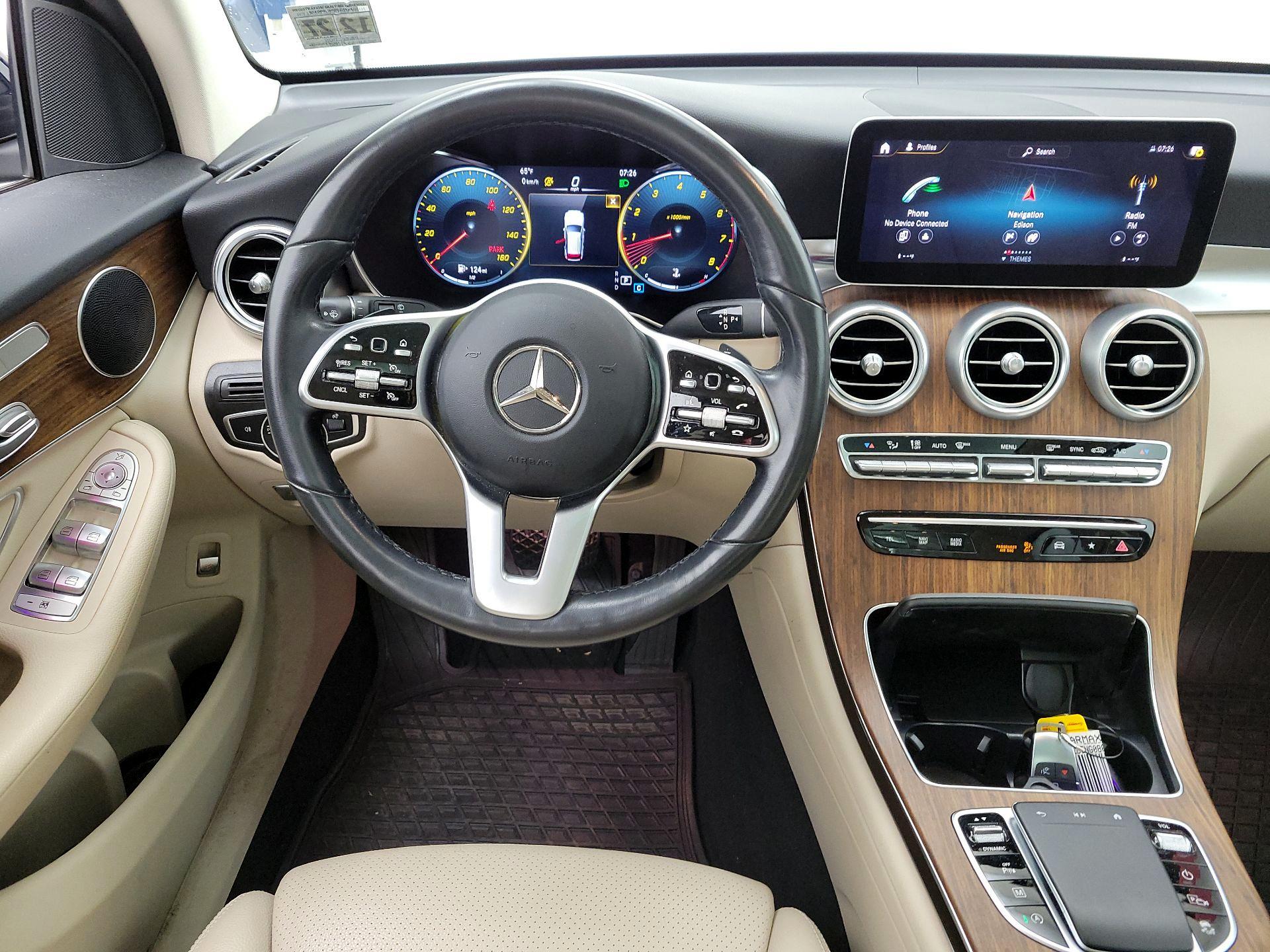 Thumbnail: 2022 Mercedes-Benz GLC - 10