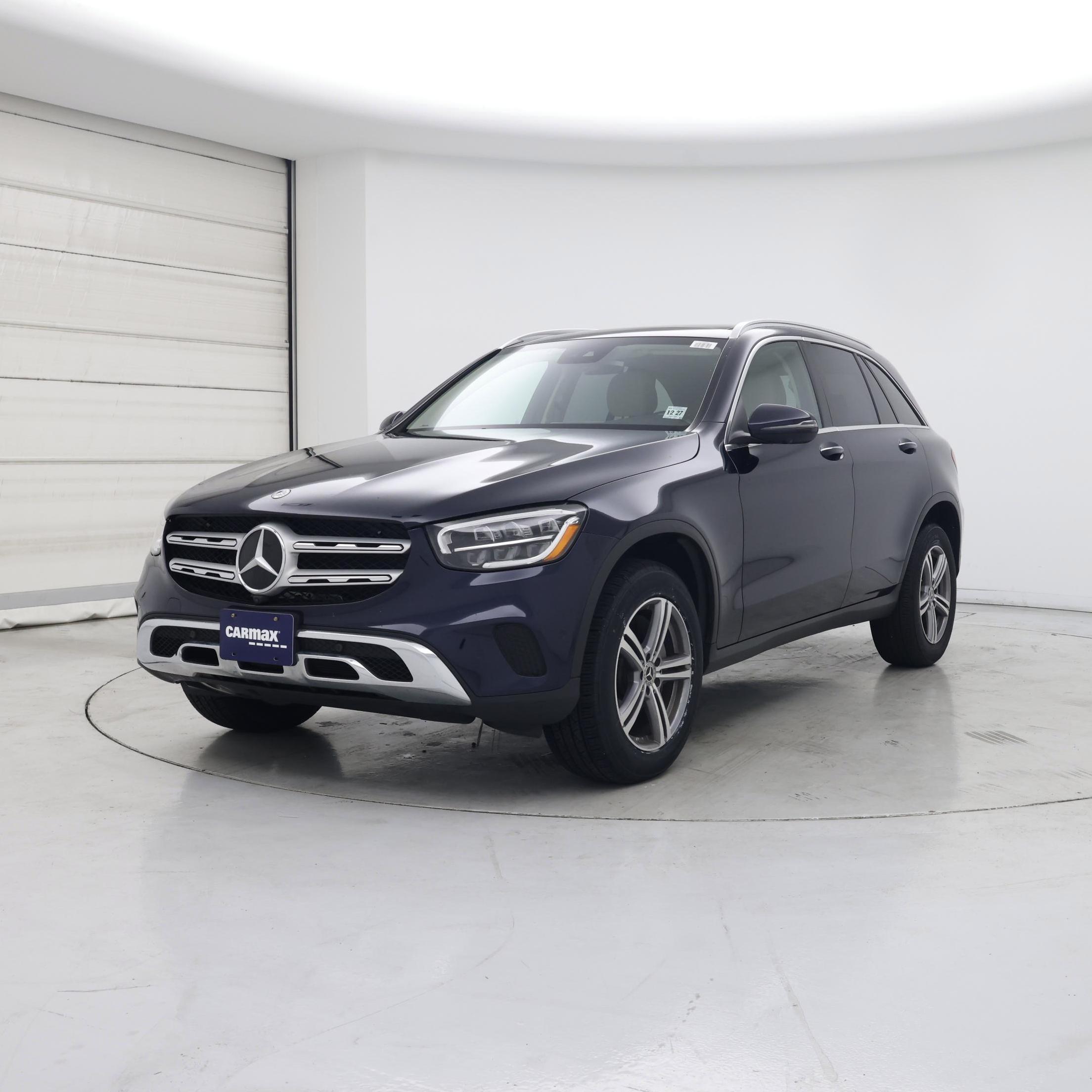 Thumbnail: 2022 Mercedes-Benz GLC - 4