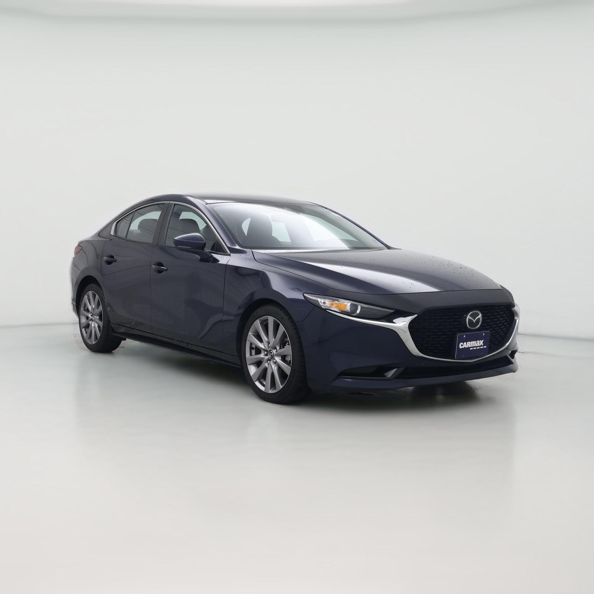 Thumbnail: 2019 Mazda Mazda3 - 1