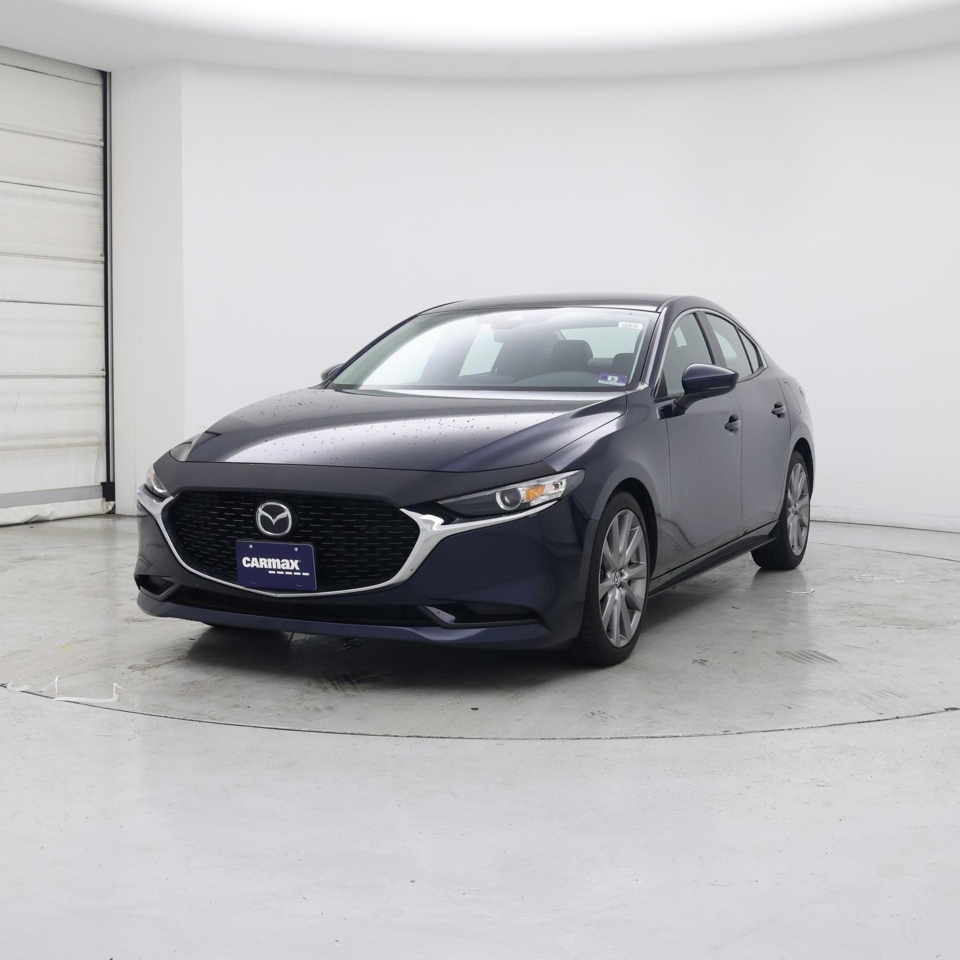 Thumbnail: 2019 Mazda Mazda3 - 4