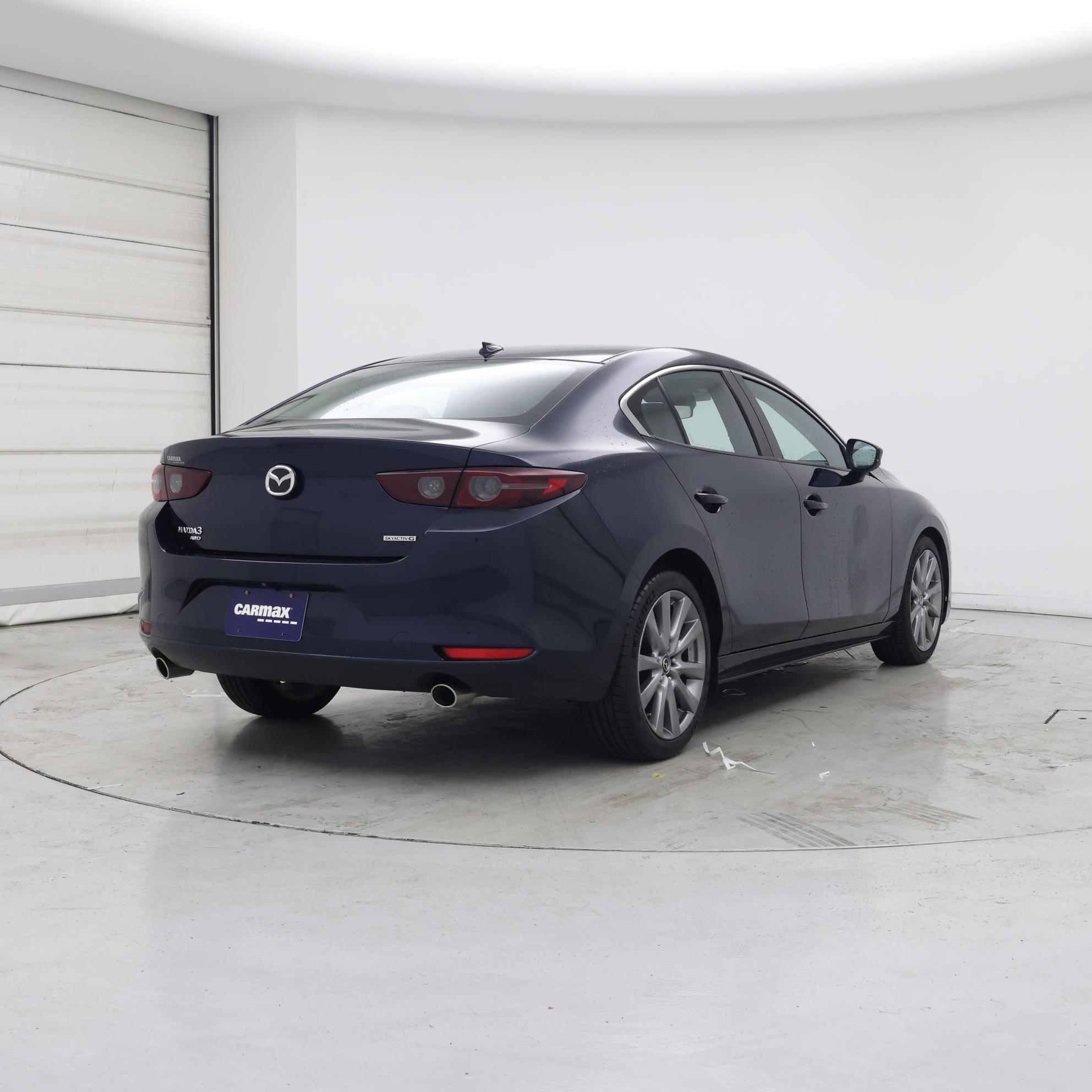 Thumbnail: 2019 Mazda Mazda3 - 8