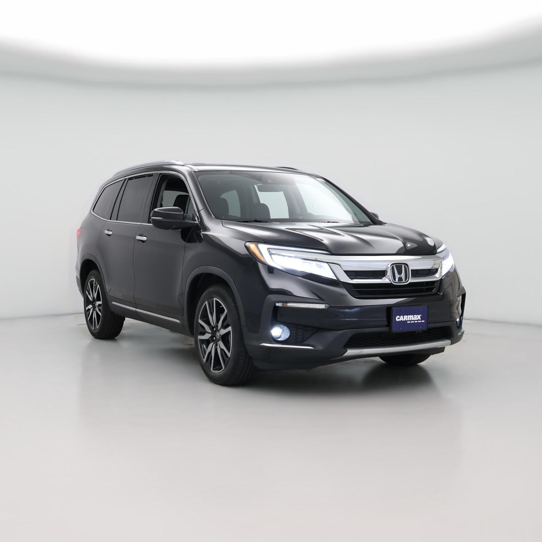 Thumbnail: 2020 Honda Pilot - 1