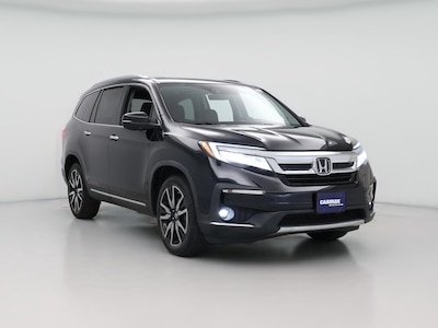 2020 Honda Pilot Touring