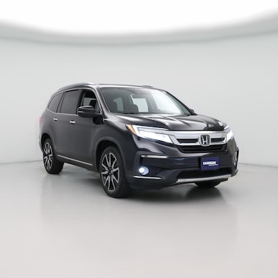 2020 Honda Pilot Touring