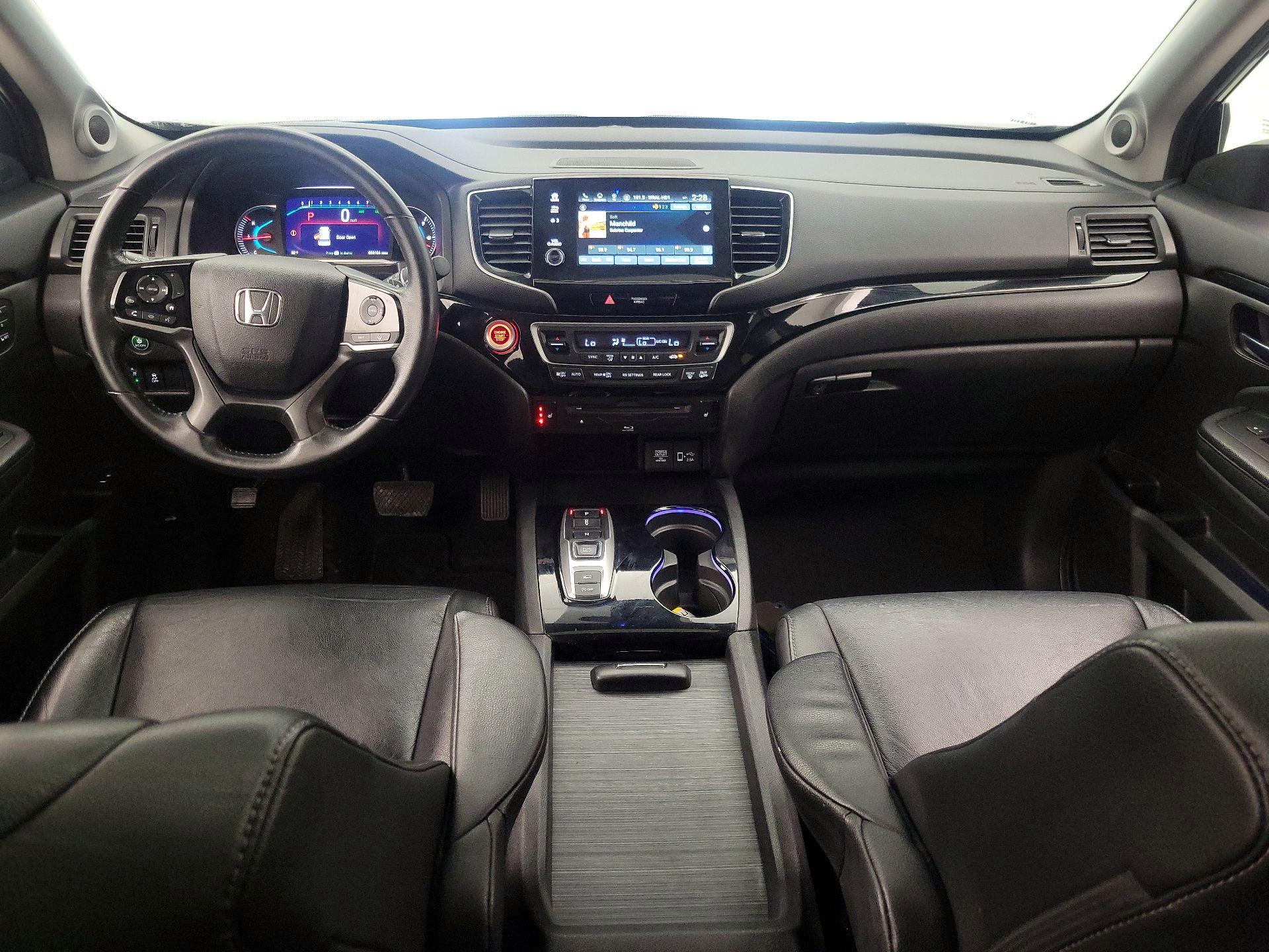 Thumbnail: 2020 Honda Pilot - 9