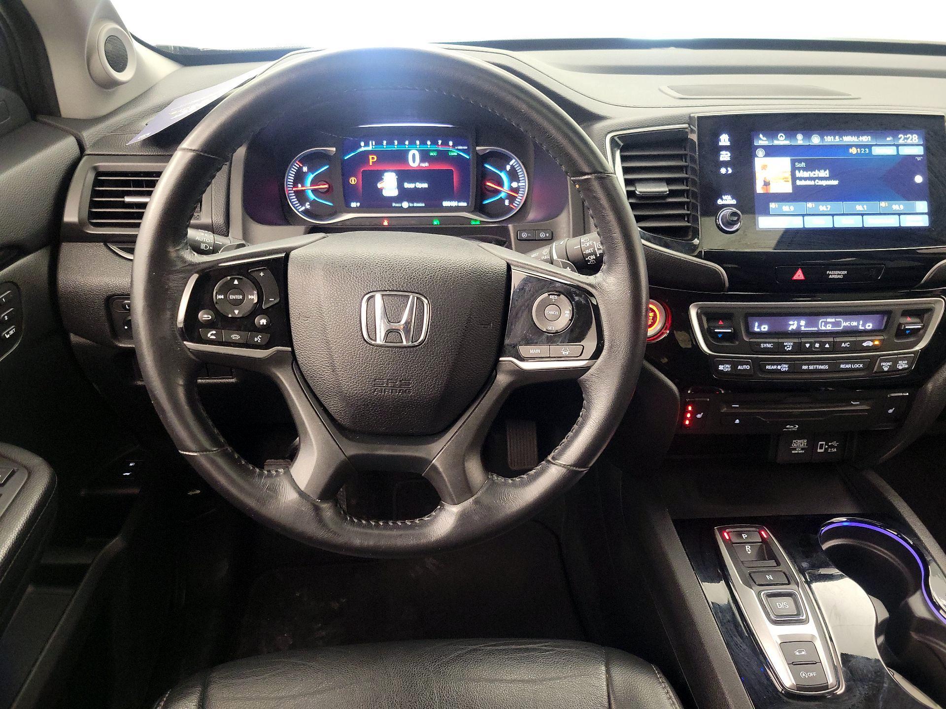 Thumbnail: 2020 Honda Pilot - 10