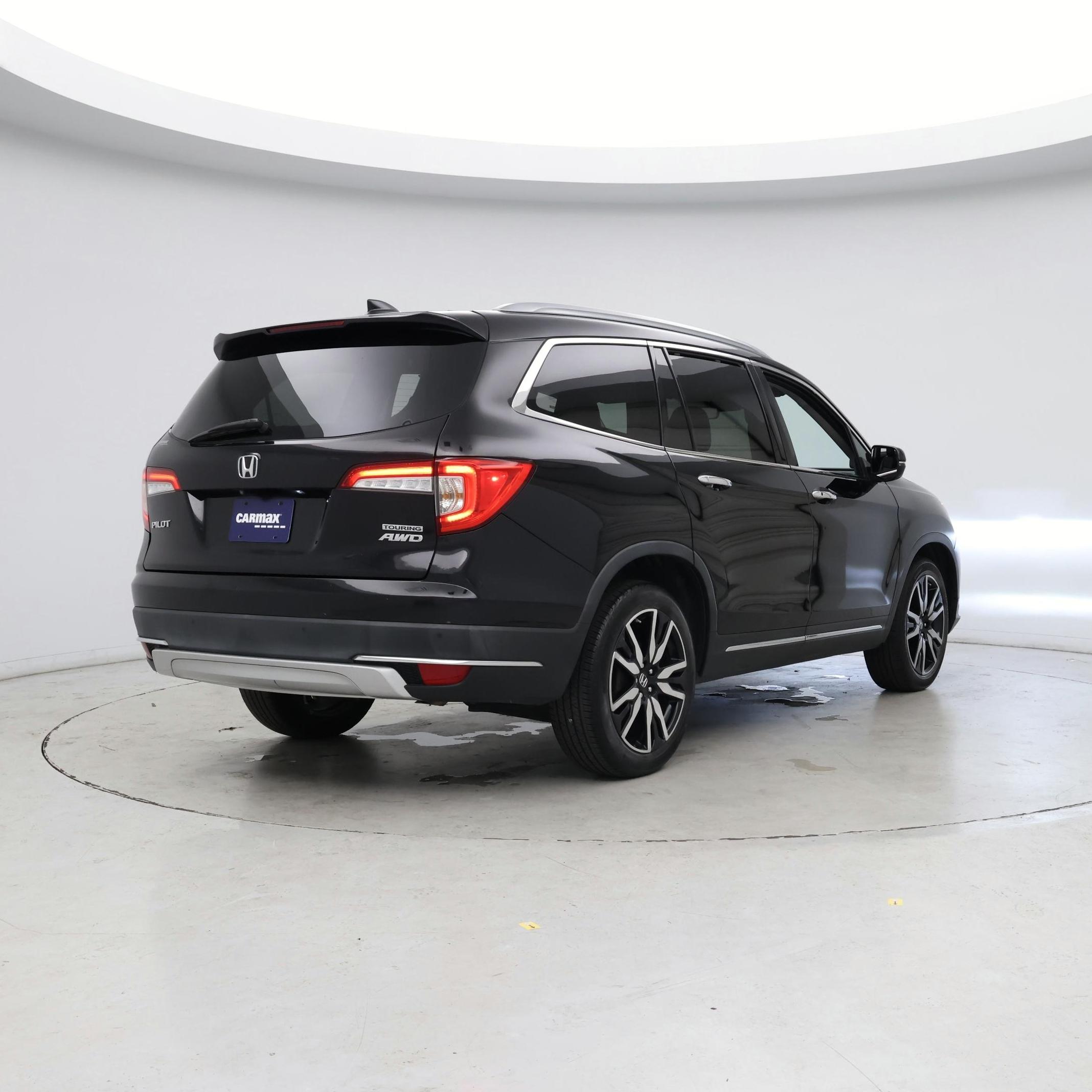 Thumbnail: 2020 Honda Pilot - 8