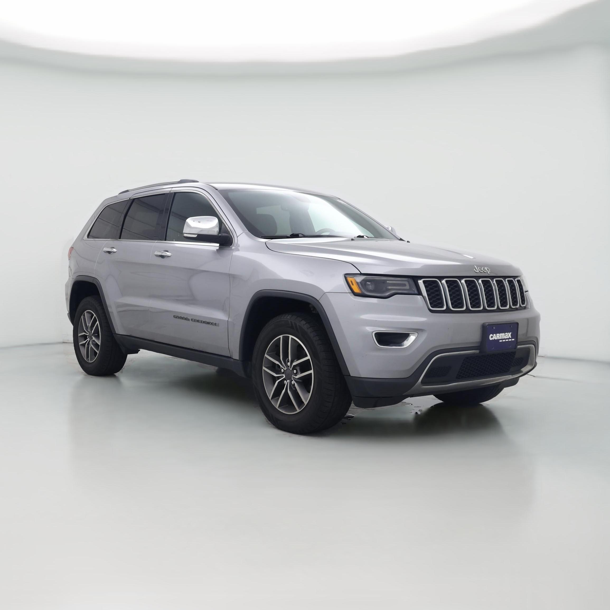 Thumbnail: 2020 Jeep Grand Cherokee - 1