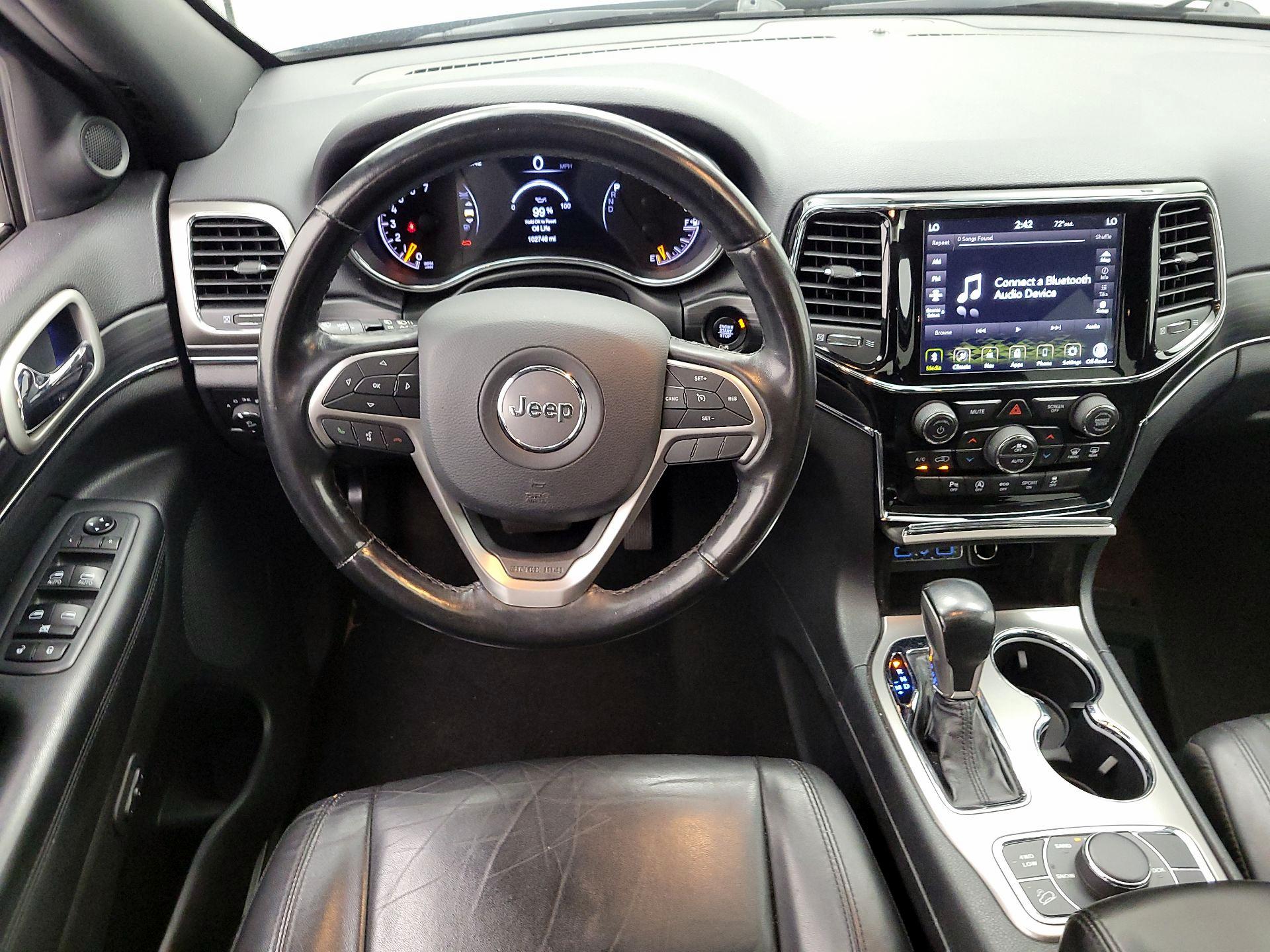 Thumbnail: 2020 Jeep Grand Cherokee - 10