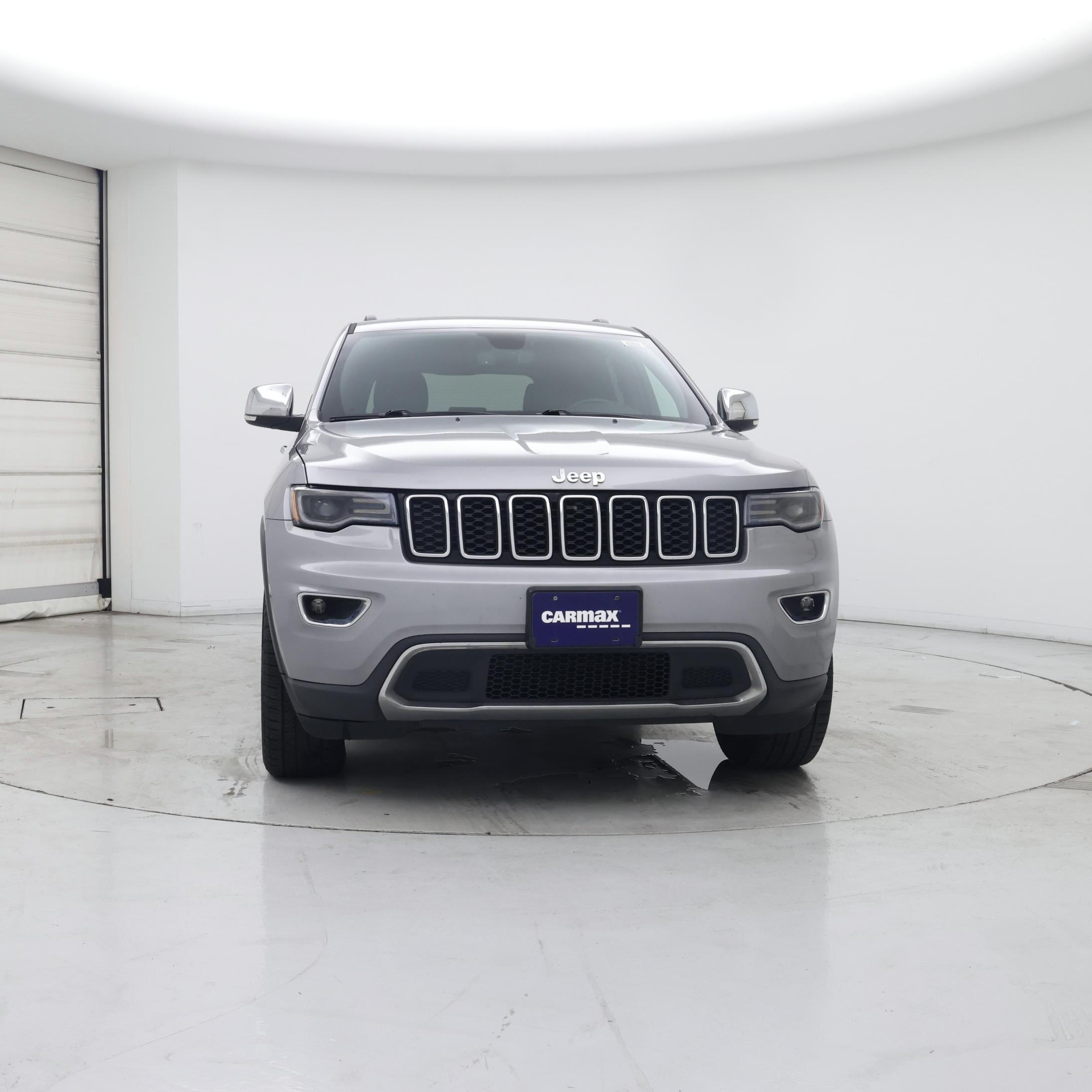 Thumbnail: 2020 Jeep Grand Cherokee - 5