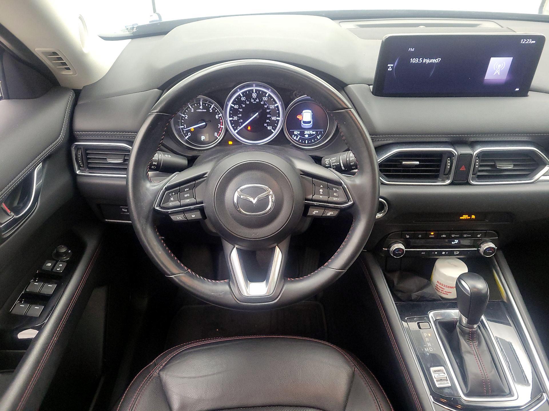 Thumbnail: 2023 Mazda CX-5 - 10