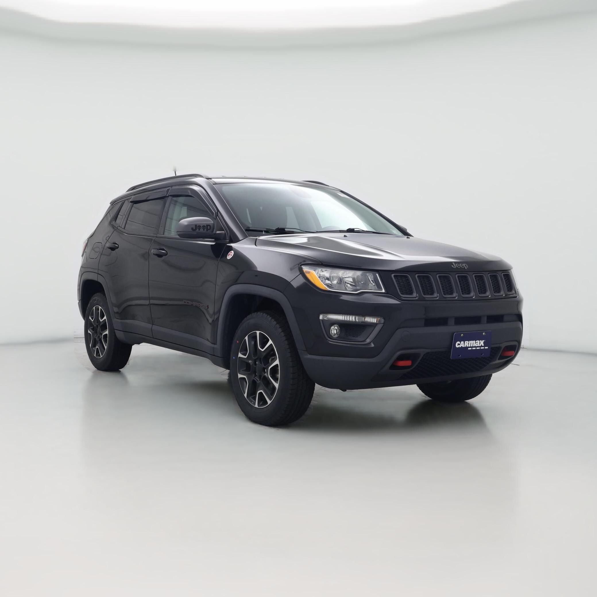 Thumbnail: 2020 Jeep Compass - 1