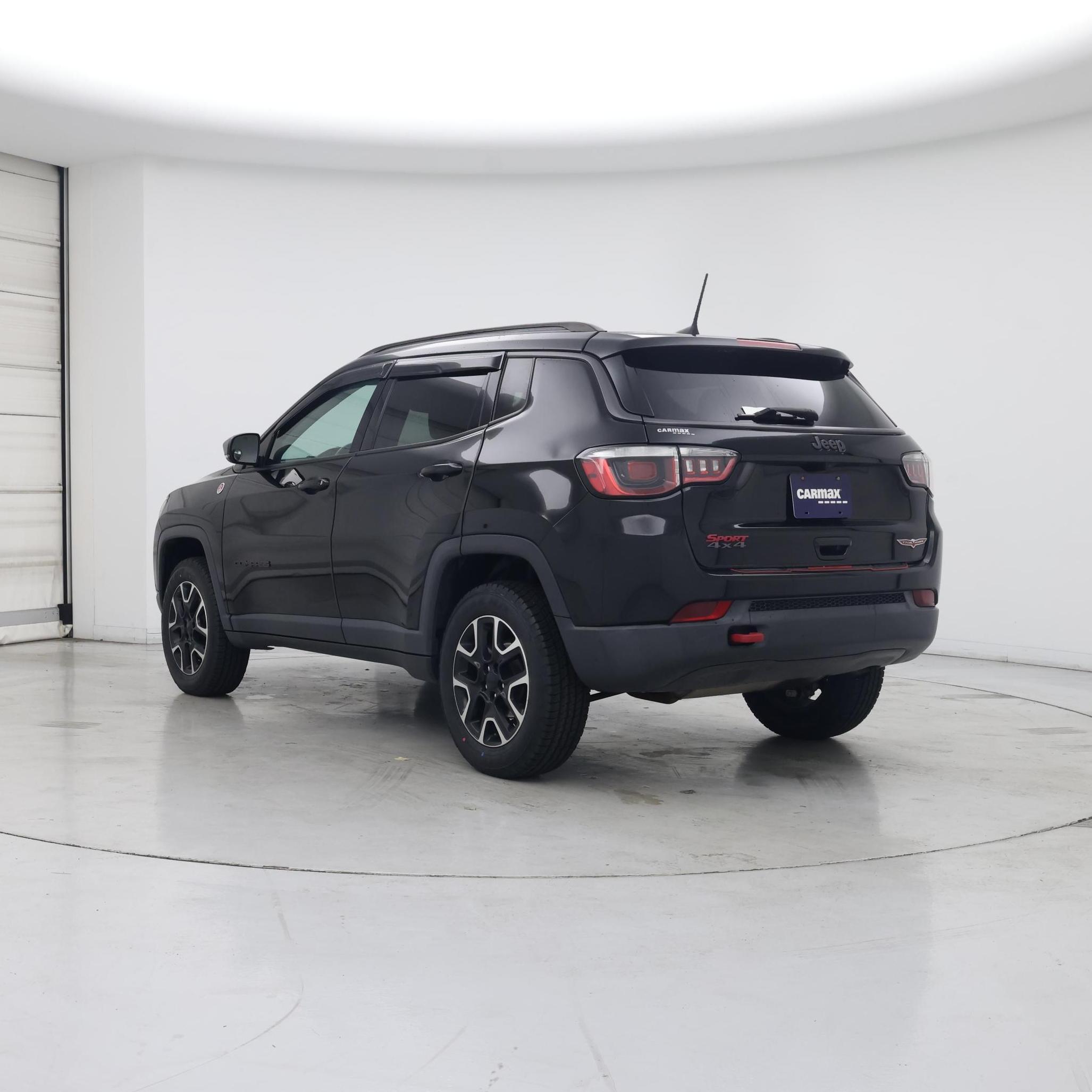 Thumbnail: 2020 Jeep Compass - 2