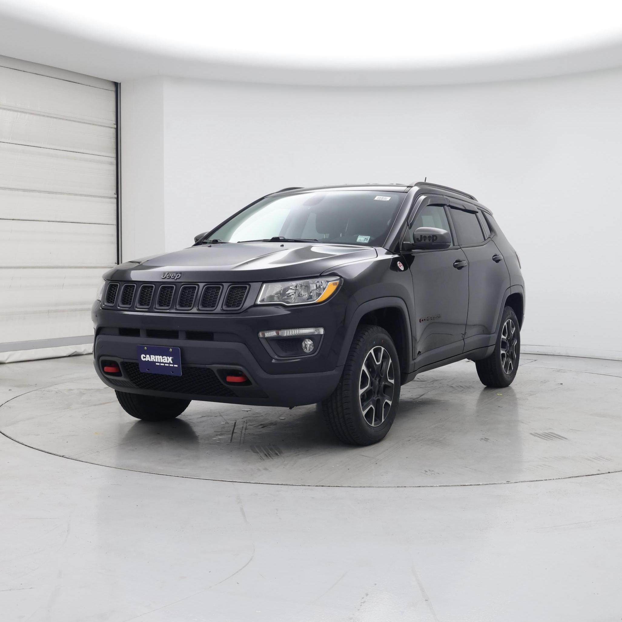 Thumbnail: 2020 Jeep Compass - 4