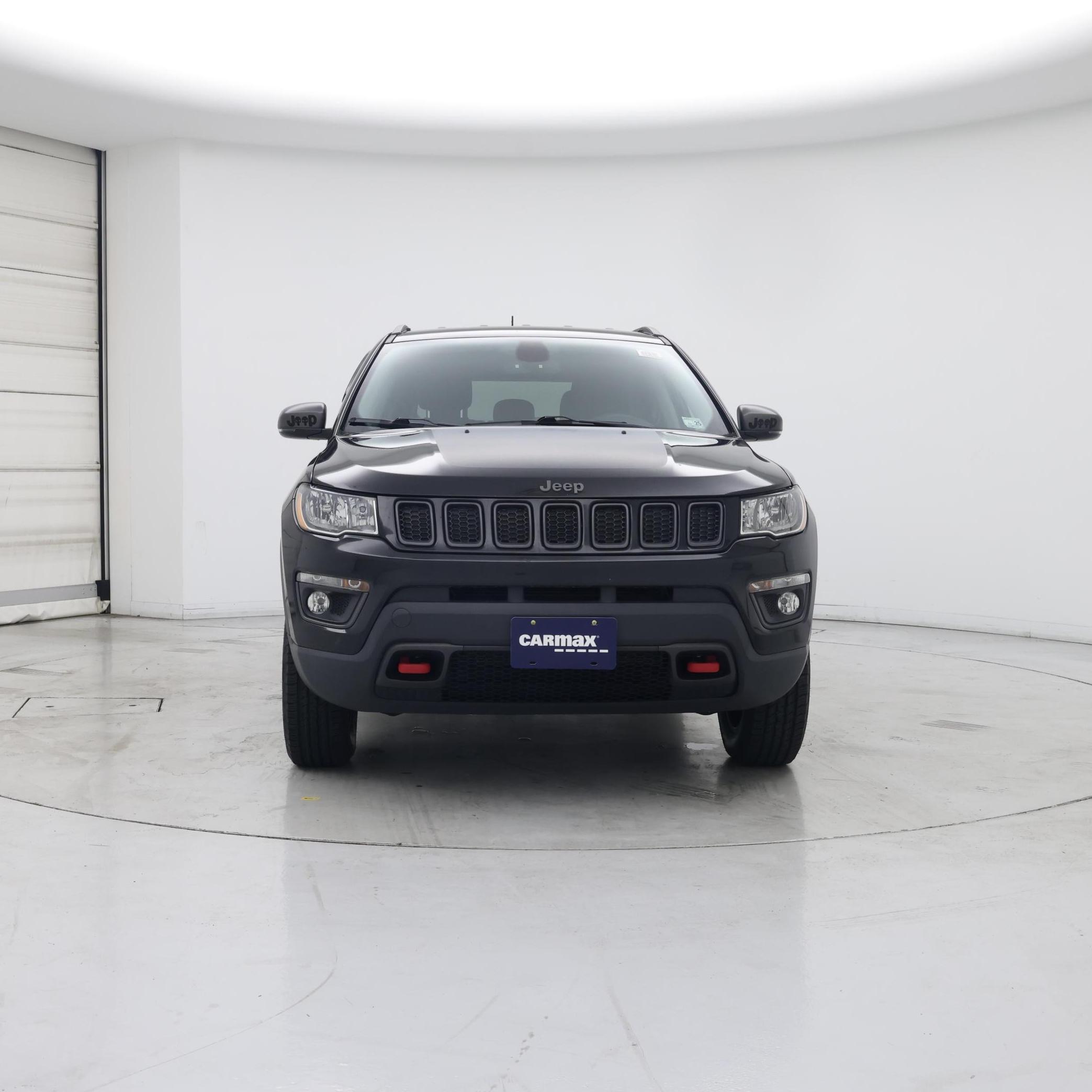 Thumbnail: 2020 Jeep Compass - 5