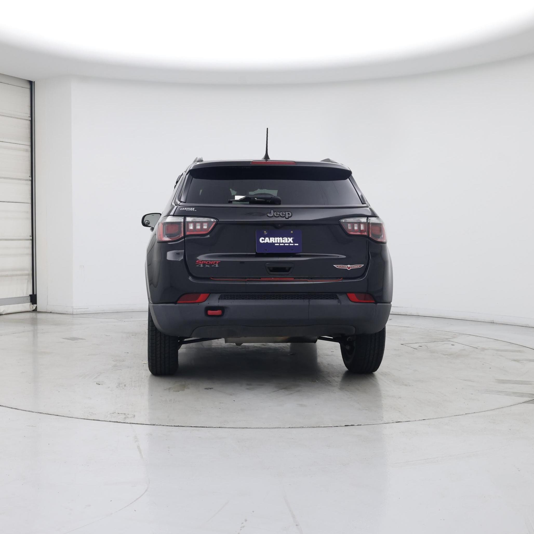 Thumbnail: 2020 Jeep Compass - 6