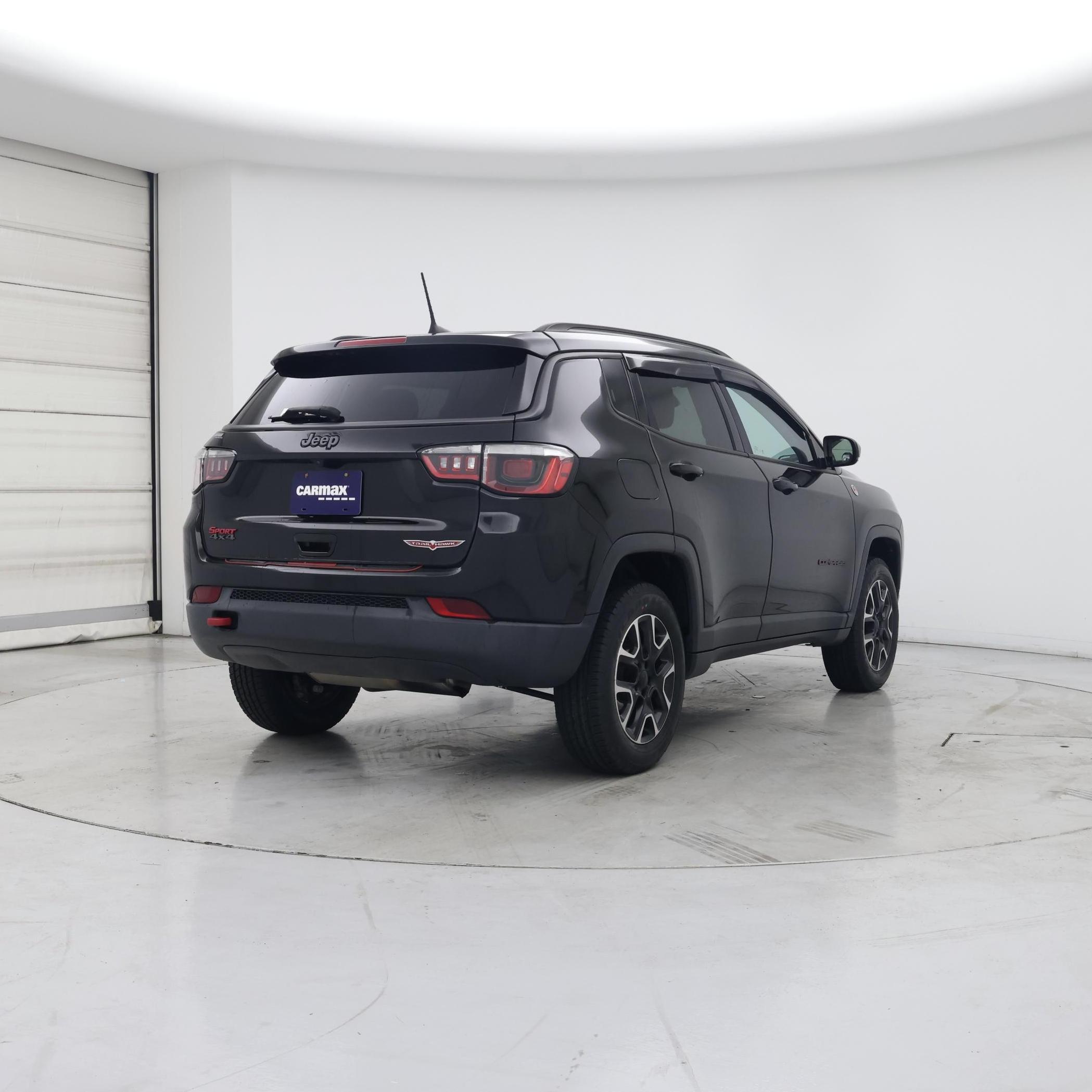Thumbnail: 2020 Jeep Compass - 8