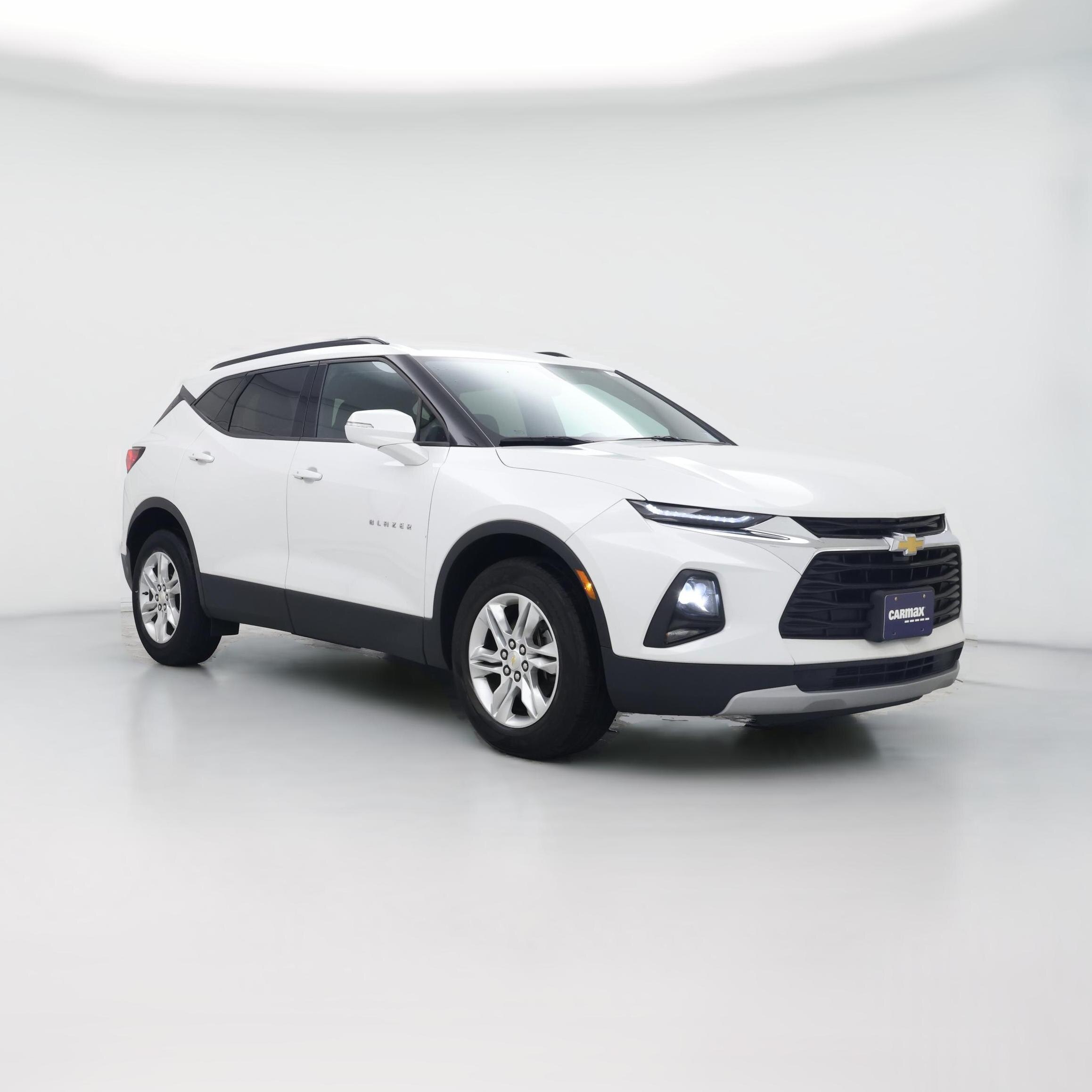 Thumbnail: 2020 Chevrolet Blazer - 1
