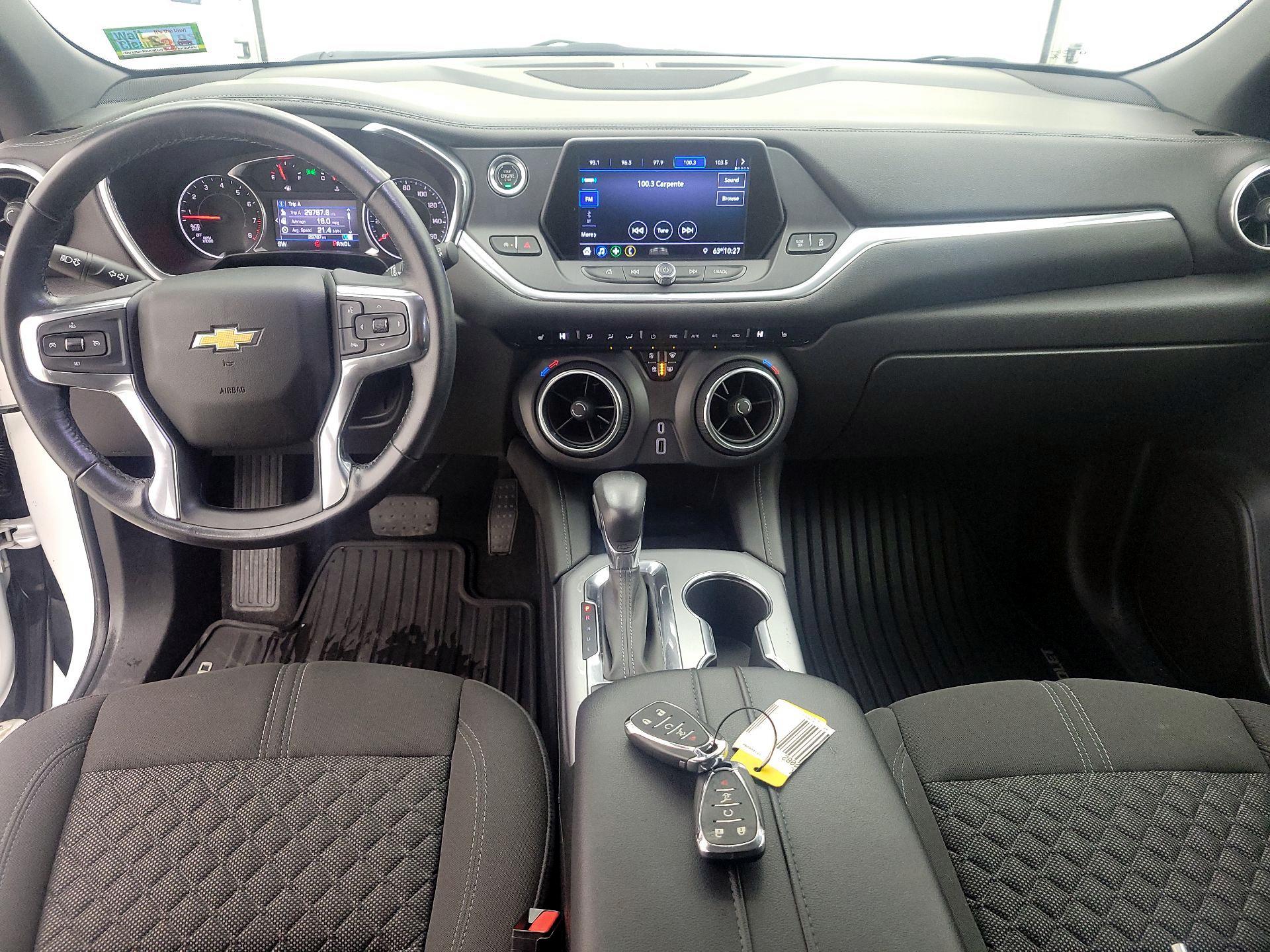 Thumbnail: 2020 Chevrolet Blazer - 9