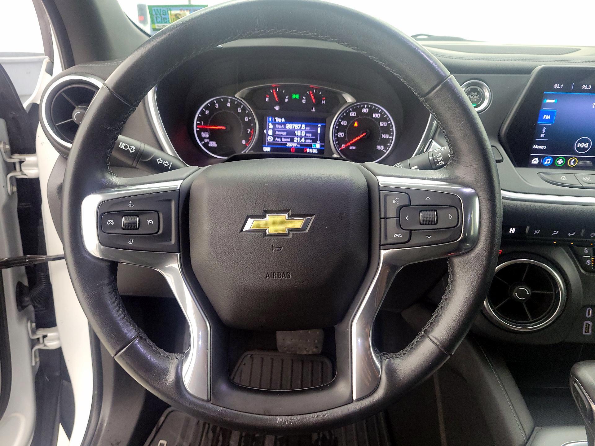 Thumbnail: 2020 Chevrolet Blazer - 10