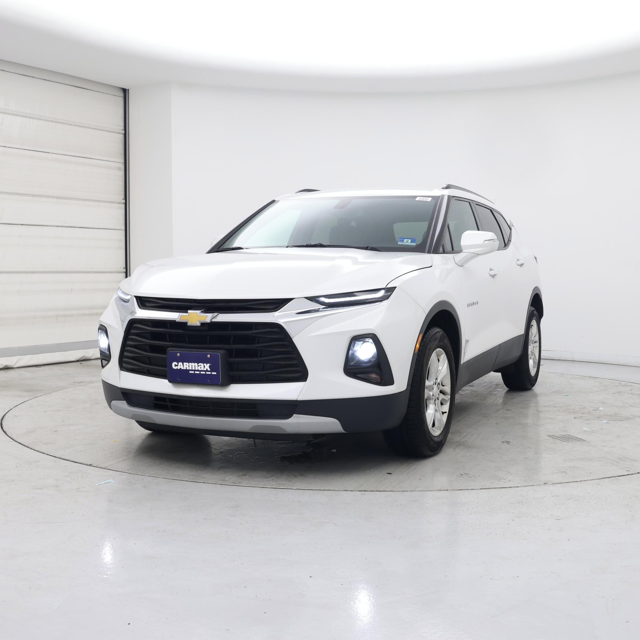 Thumbnail: 2020 Chevrolet Blazer - 4