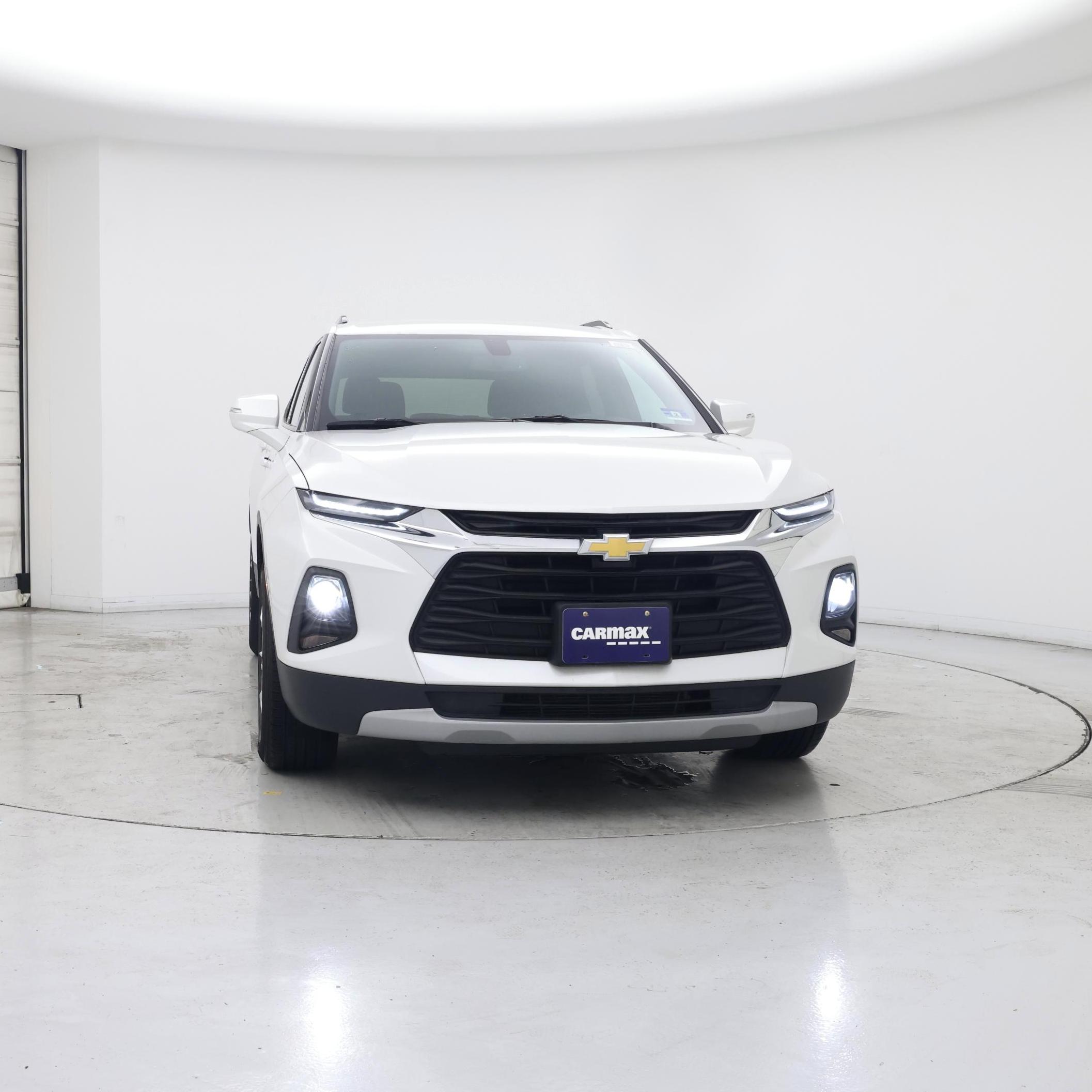 Thumbnail: 2020 Chevrolet Blazer - 5