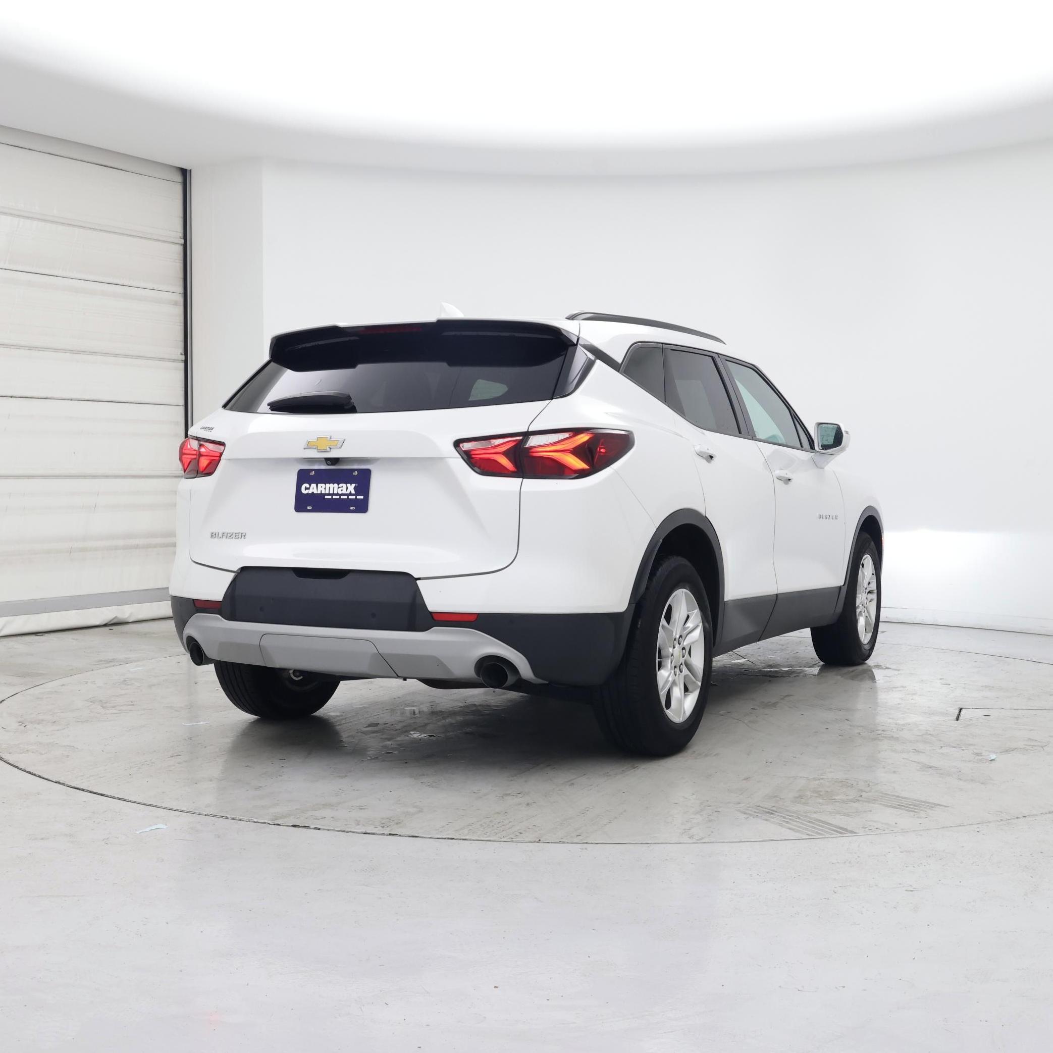 Thumbnail: 2020 Chevrolet Blazer - 8