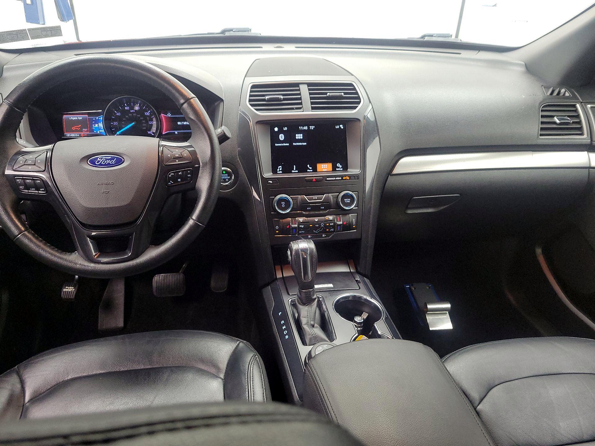 Thumbnail: 2018 Ford Explorer - 9