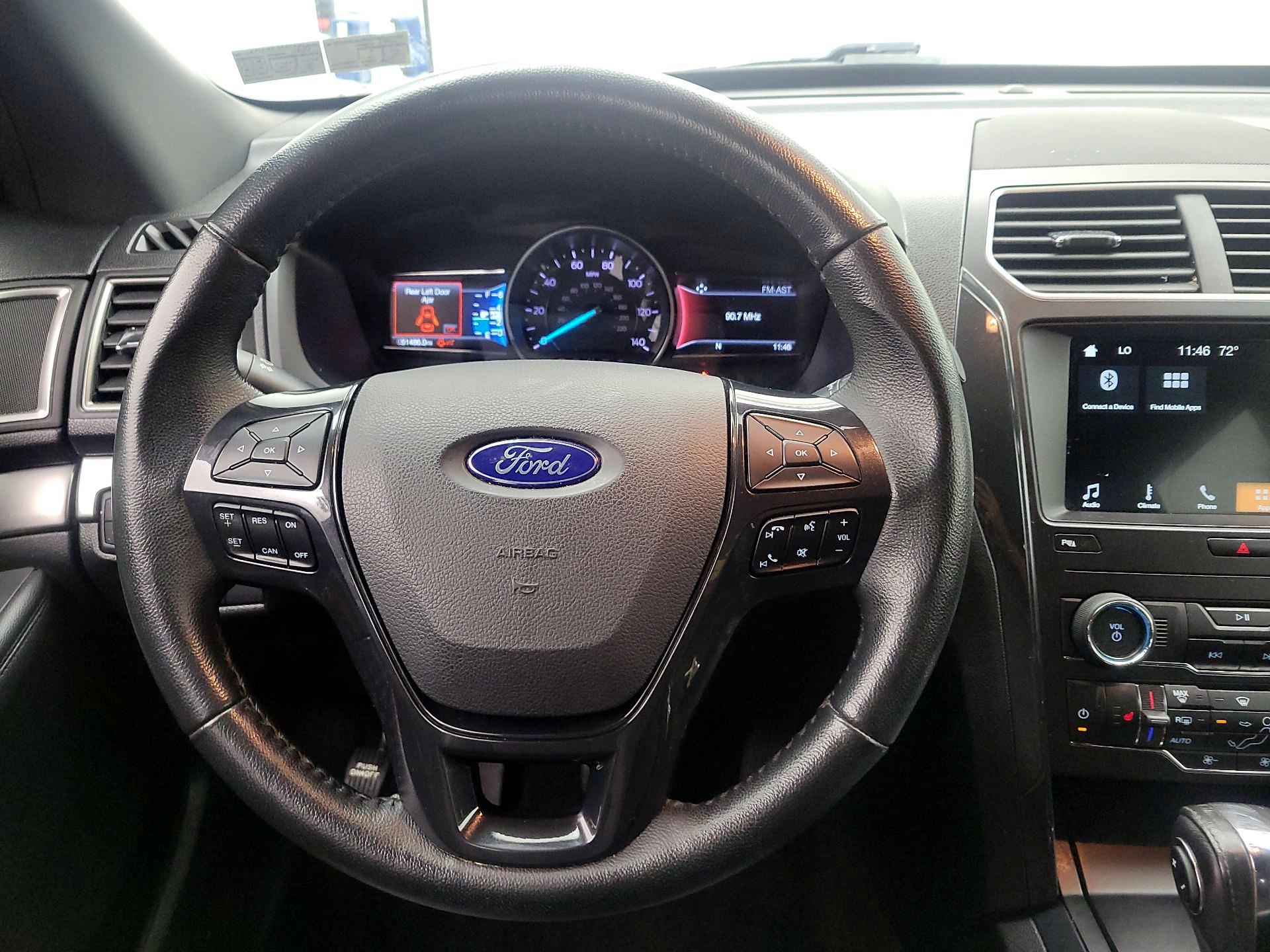 Thumbnail: 2018 Ford Explorer - 10