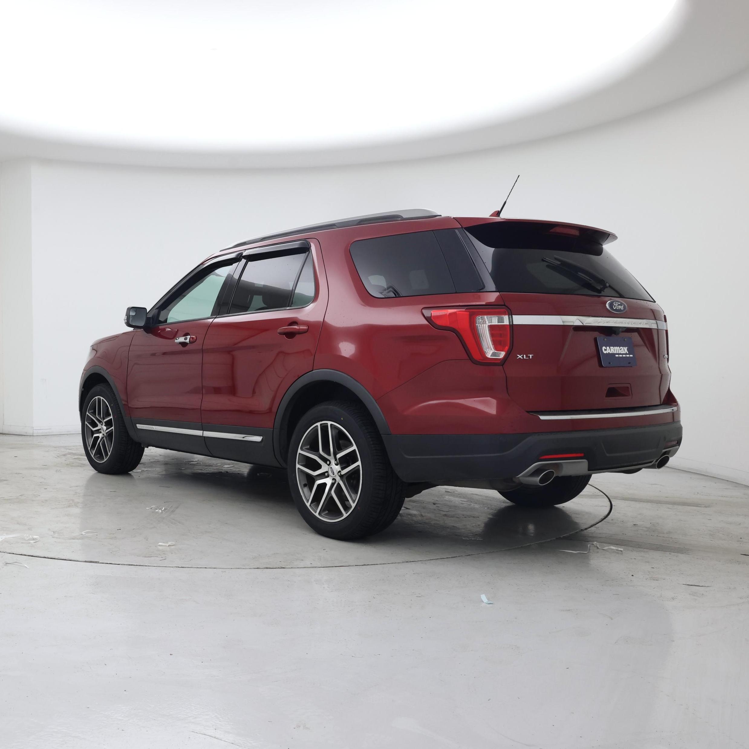Thumbnail: 2018 Ford Explorer - 2