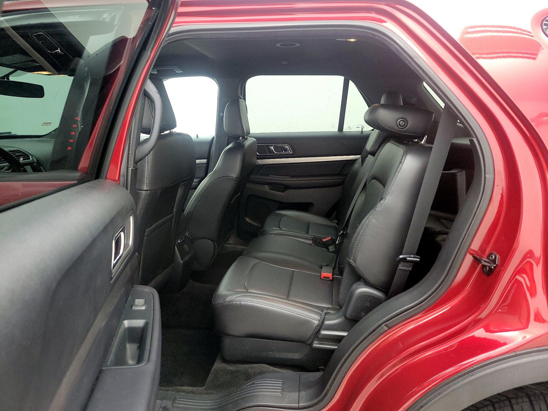 Thumbnail: 2018 Ford Explorer - 19