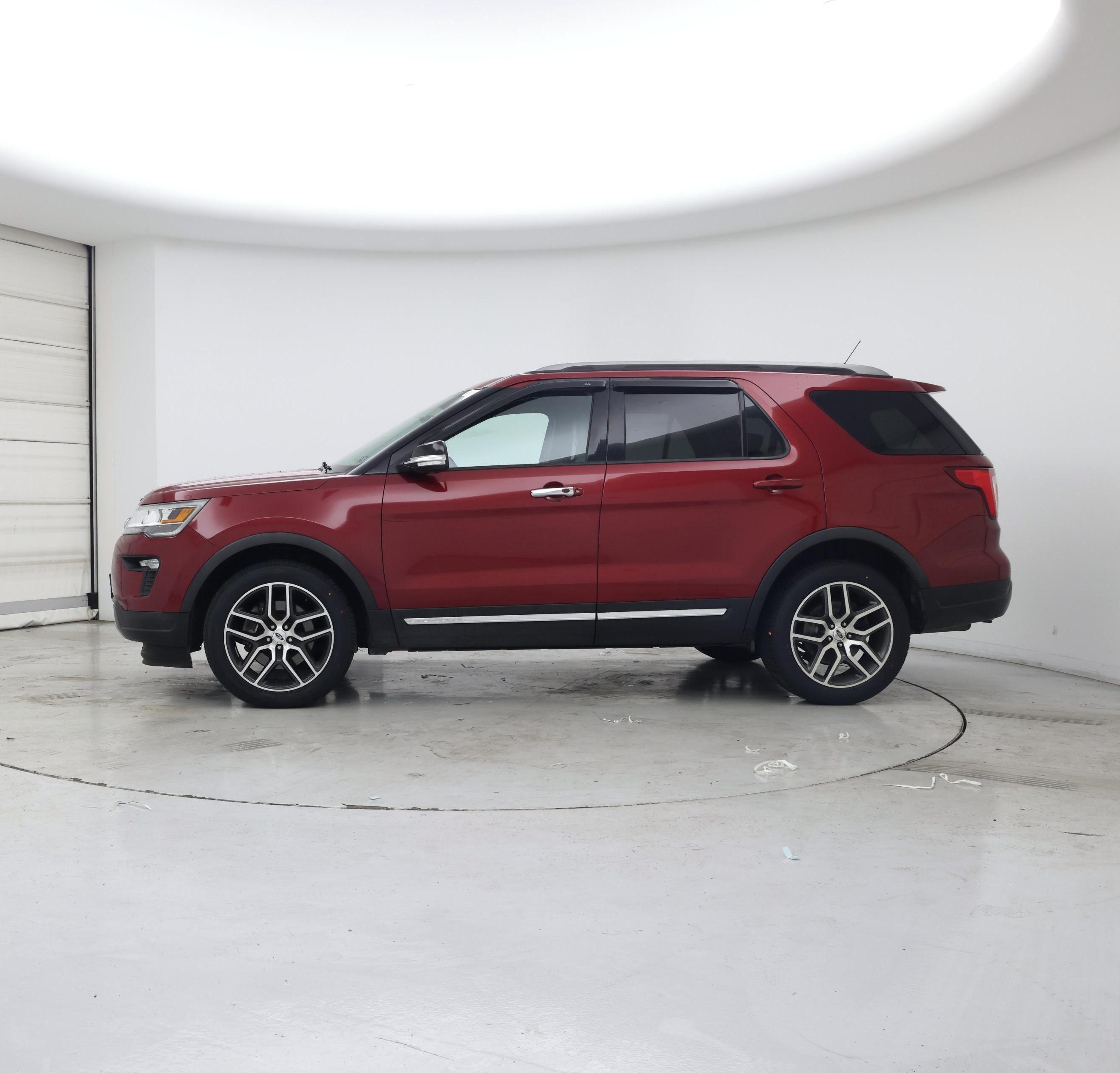 Thumbnail: 2018 Ford Explorer - 3