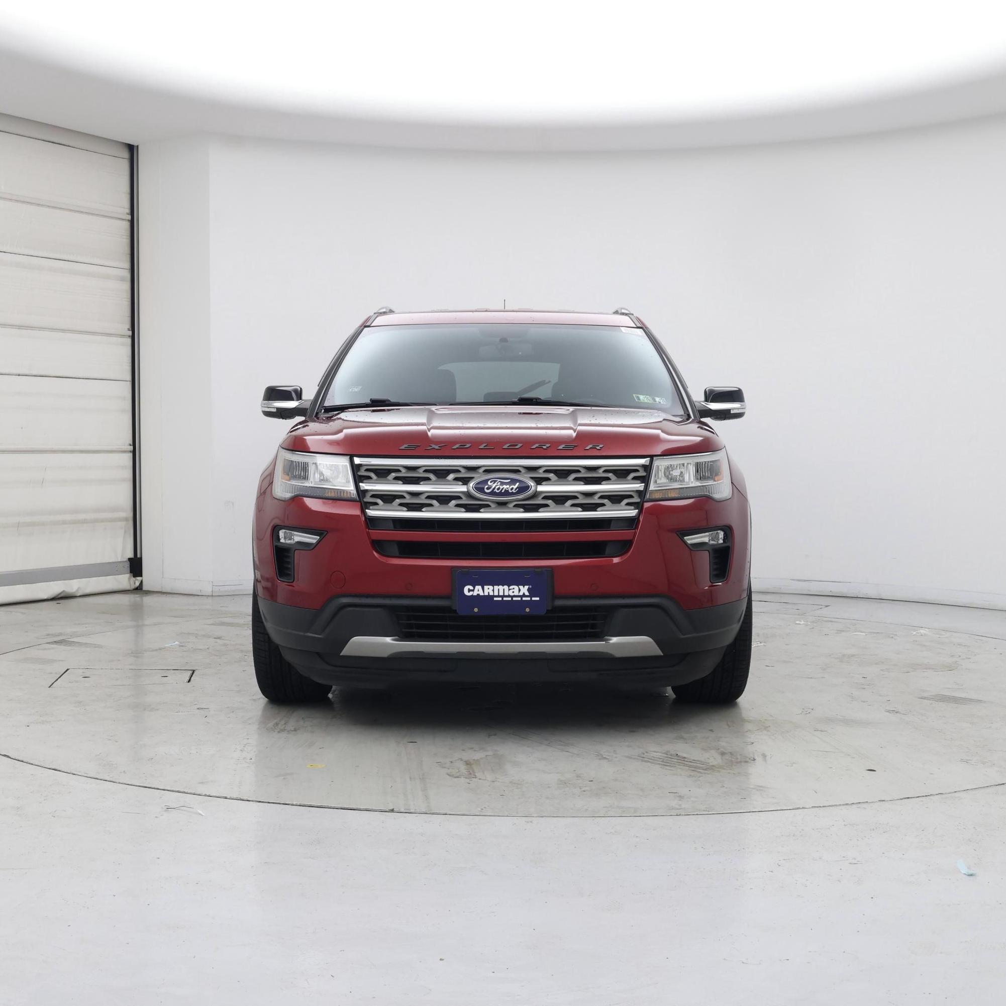 Thumbnail: 2018 Ford Explorer - 5