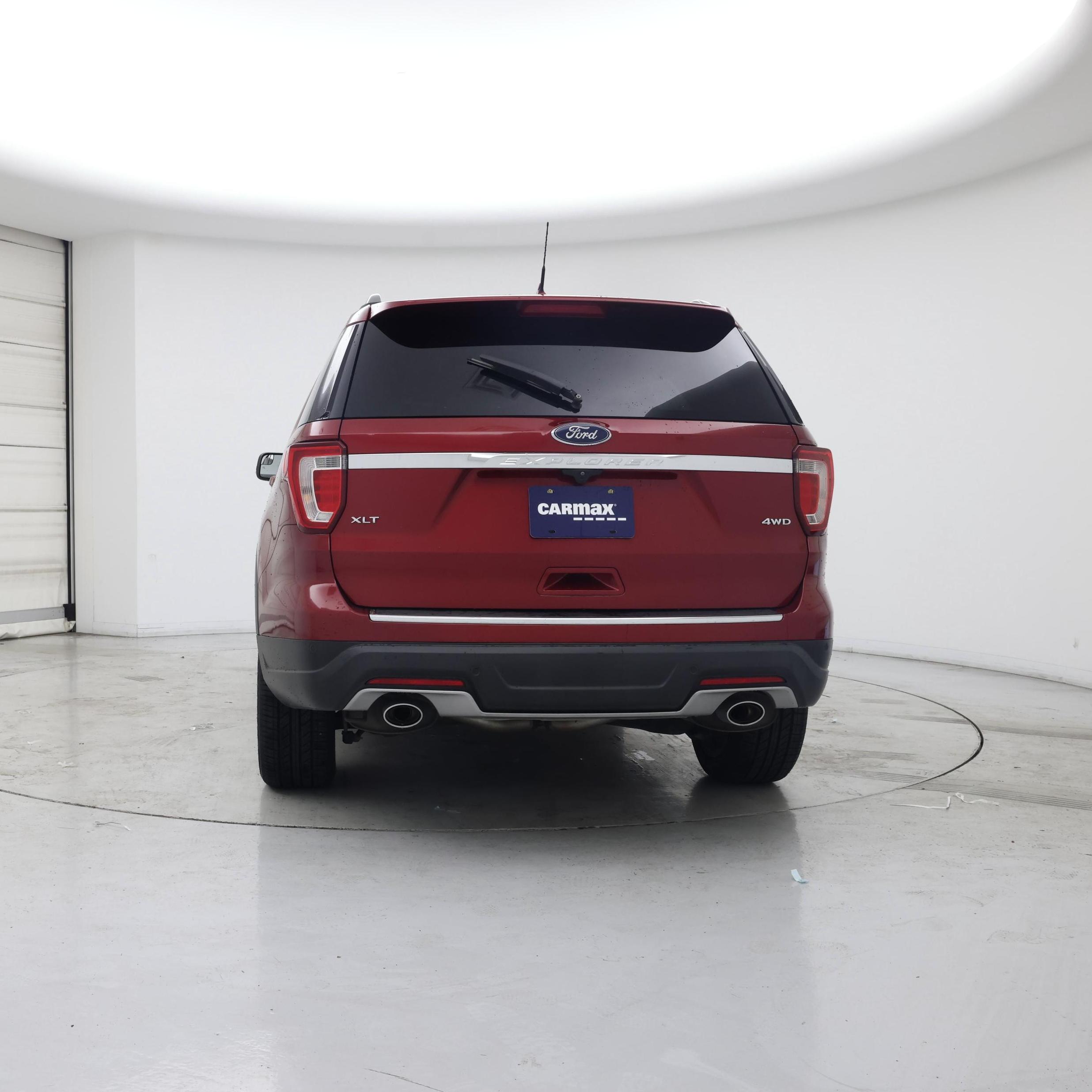 Thumbnail: 2018 Ford Explorer - 6