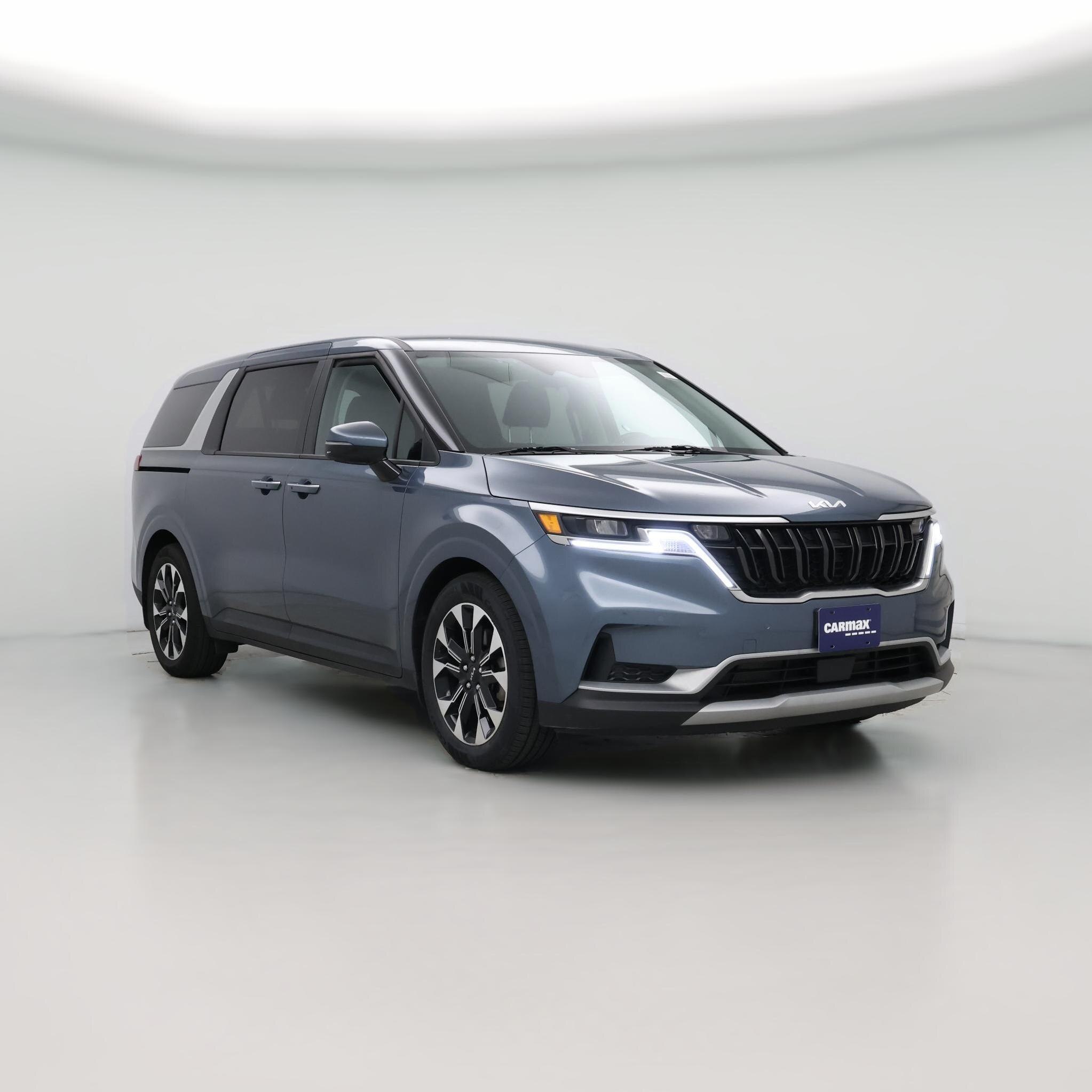 Thumbnail: 2024 Kia Carnival - 1