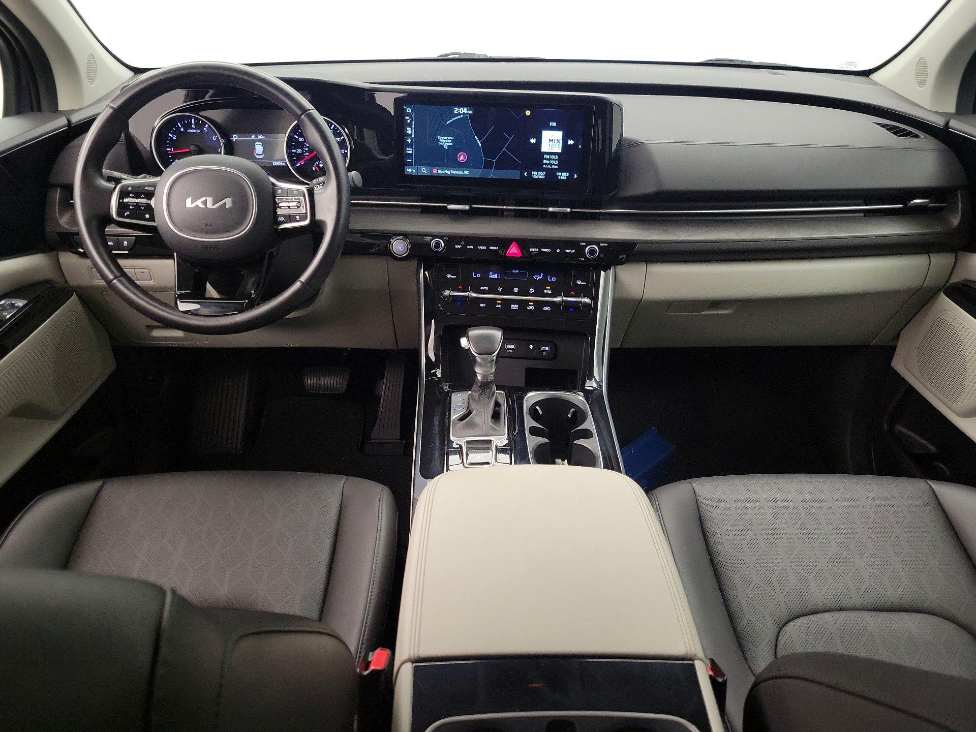 Thumbnail: 2024 Kia Carnival - 9