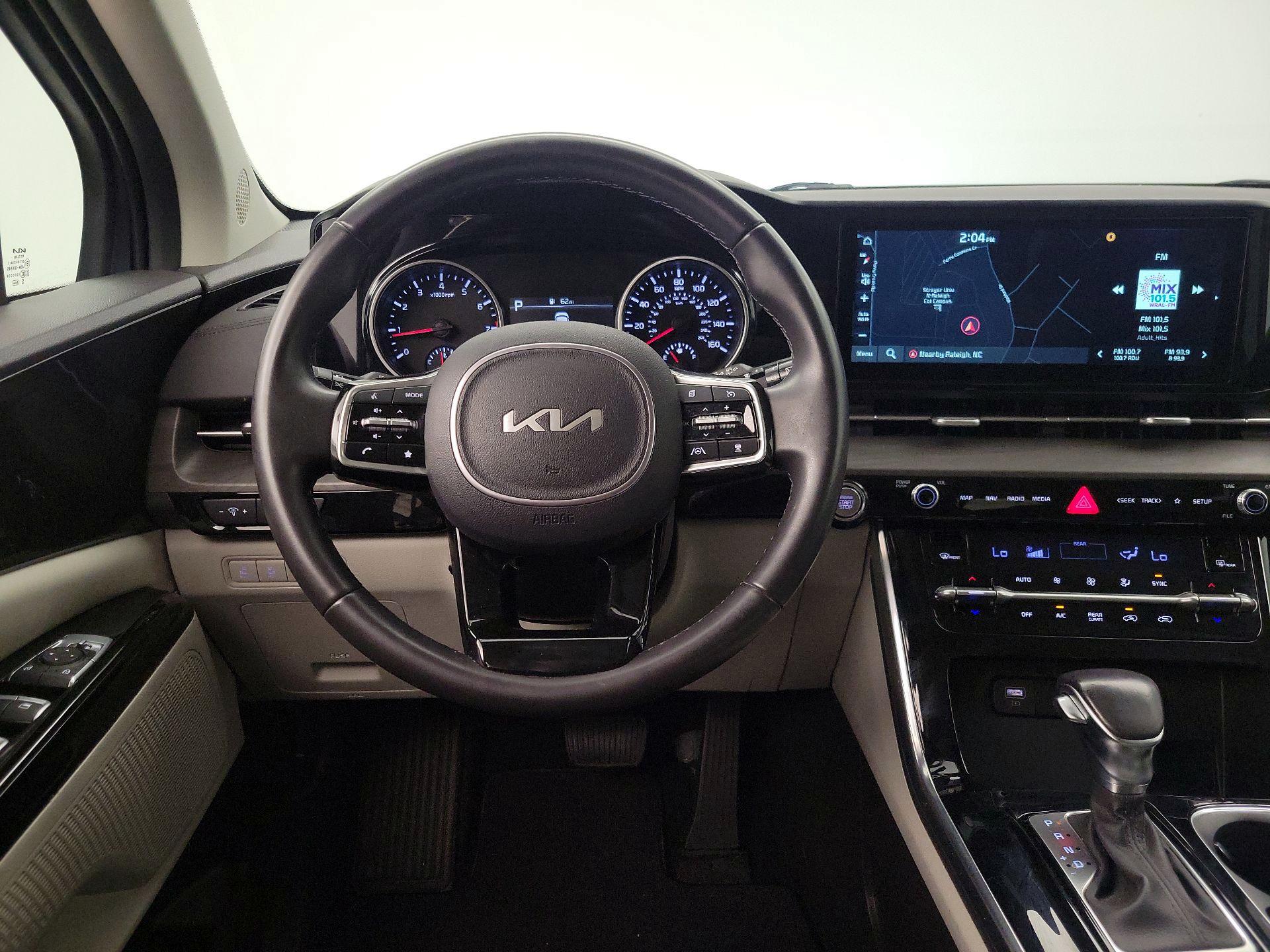 Thumbnail: 2024 Kia Carnival - 10