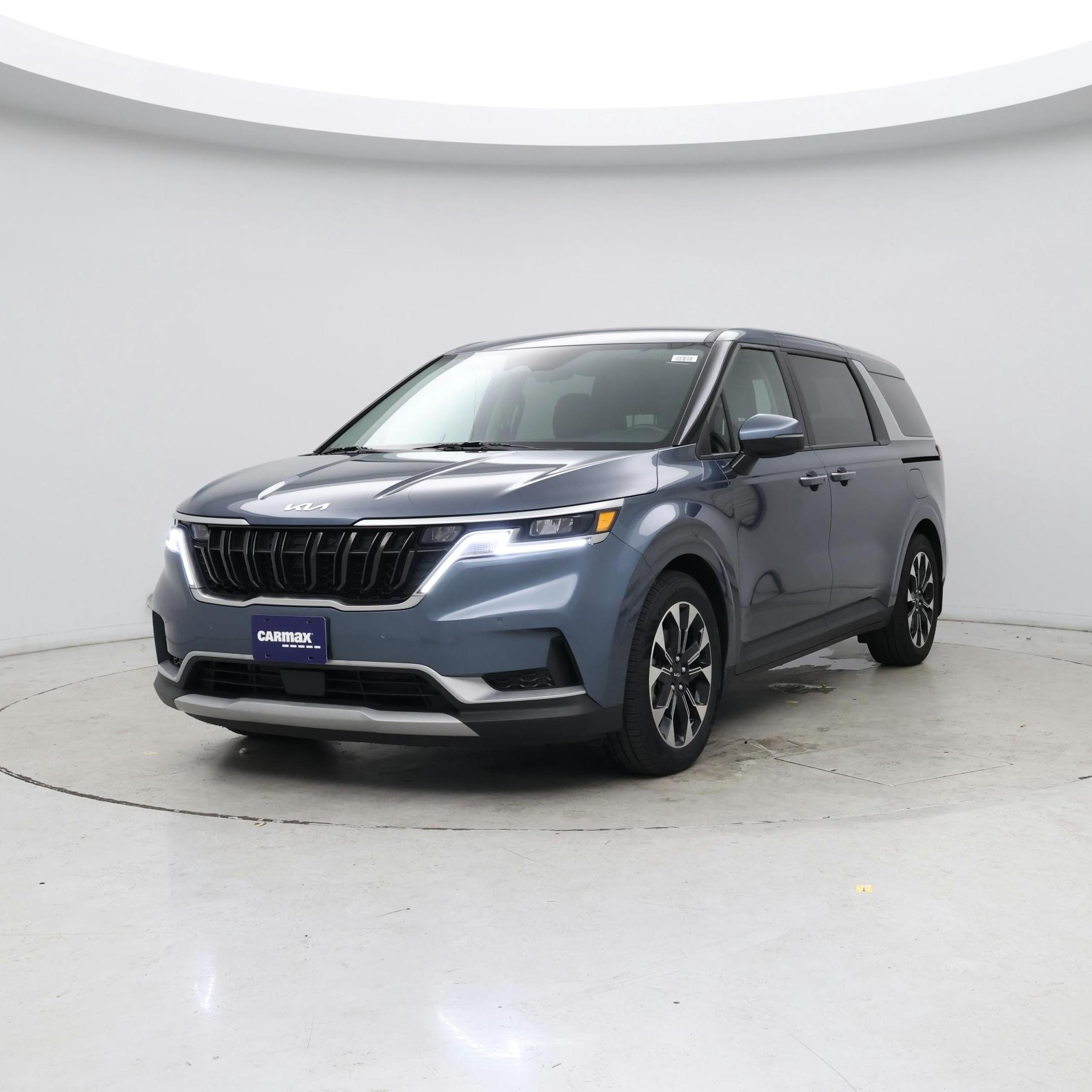 Thumbnail: 2024 Kia Carnival - 4