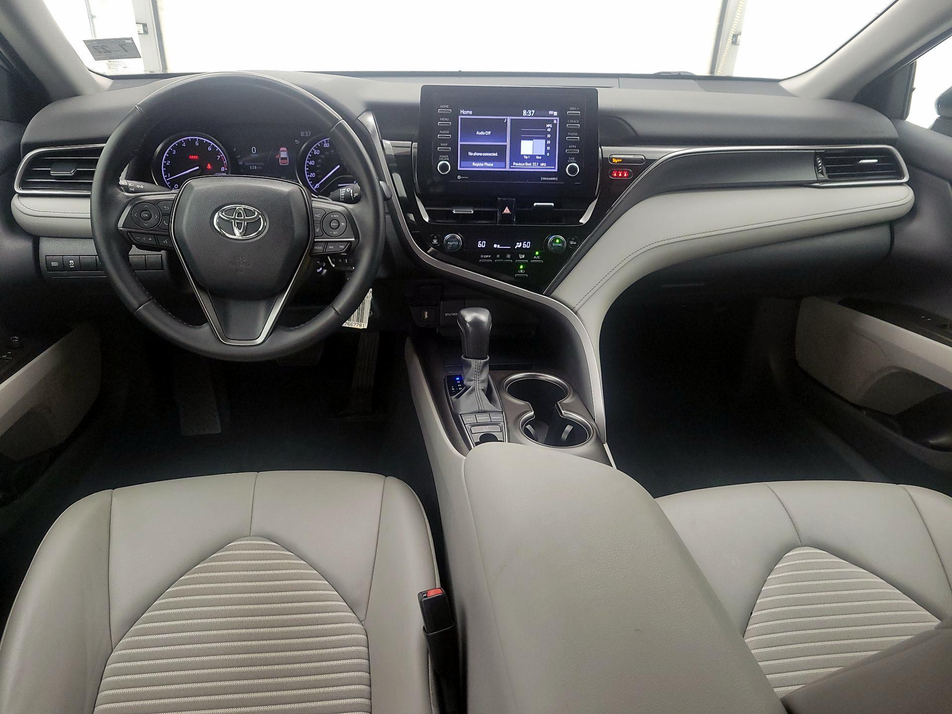 Thumbnail: 2022 Toyota Camry - 9
