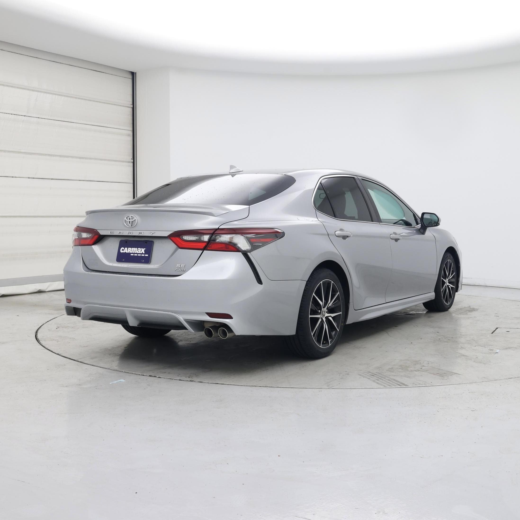 Thumbnail: 2022 Toyota Camry - 8